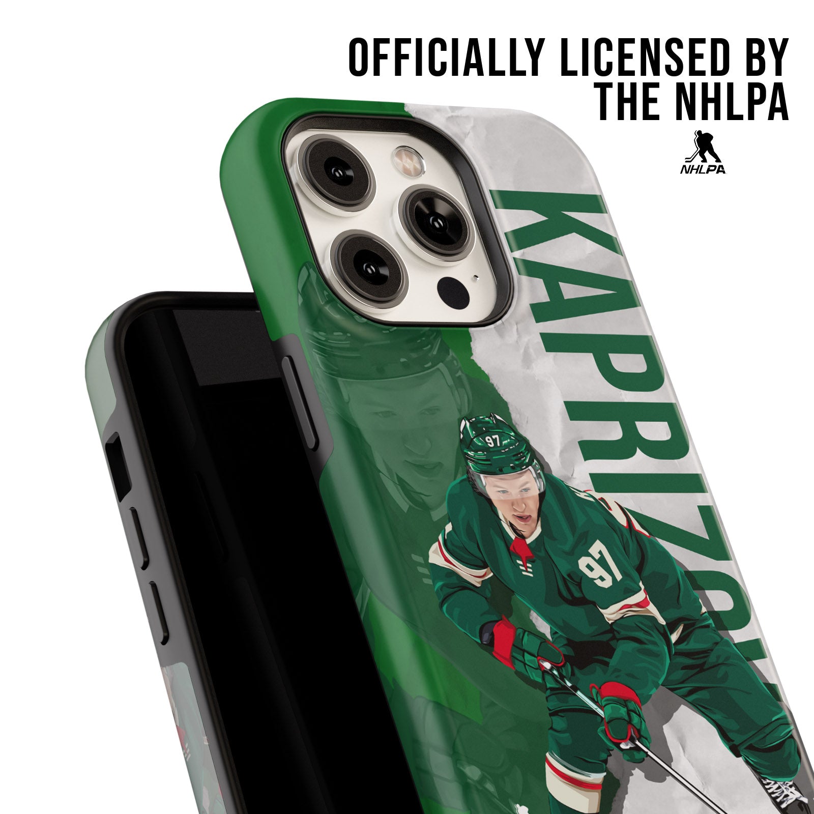 Kaprizov Star Series Phone Case