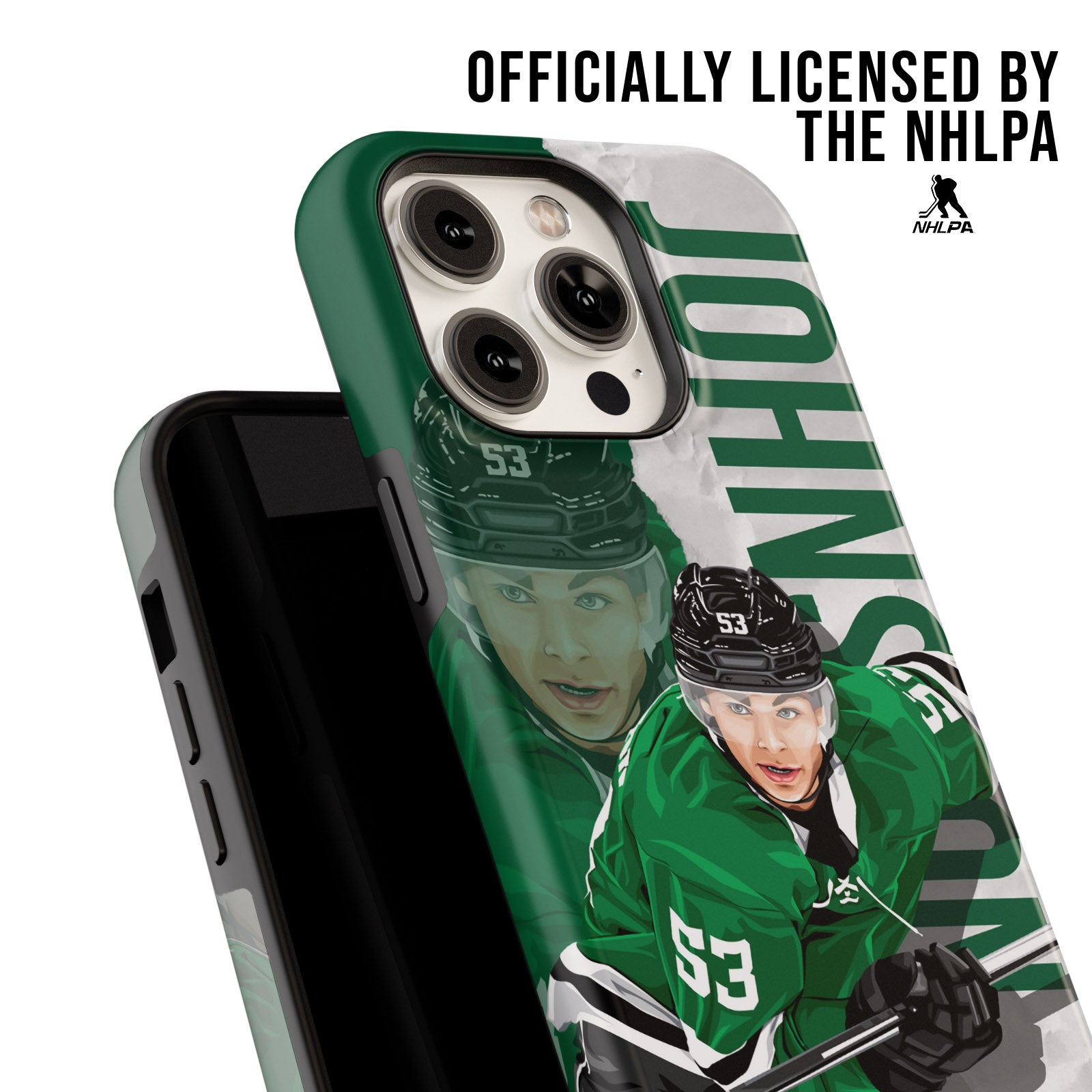 Johnston Star Series Phone Case