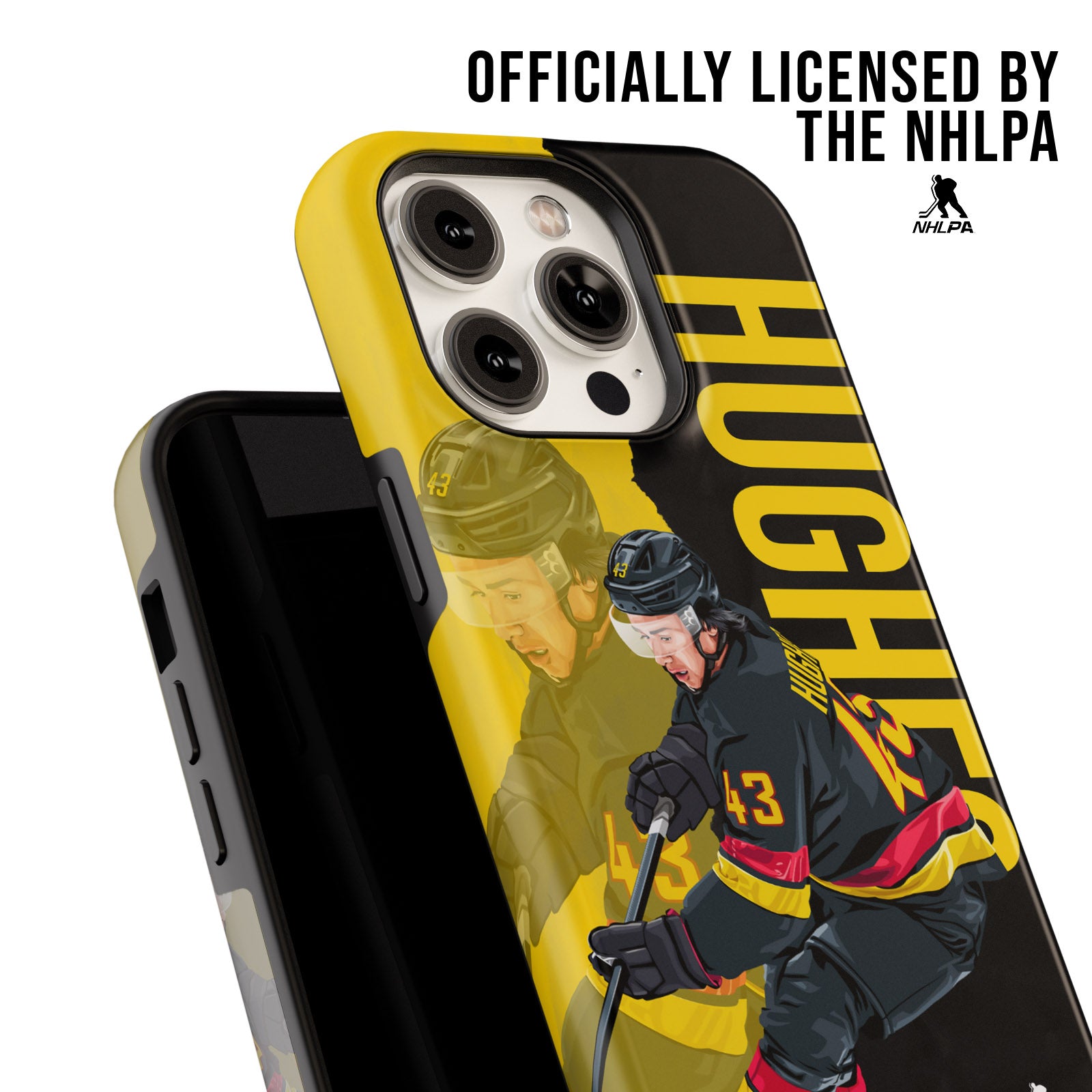 Q.Hughes Star Series Phone Case