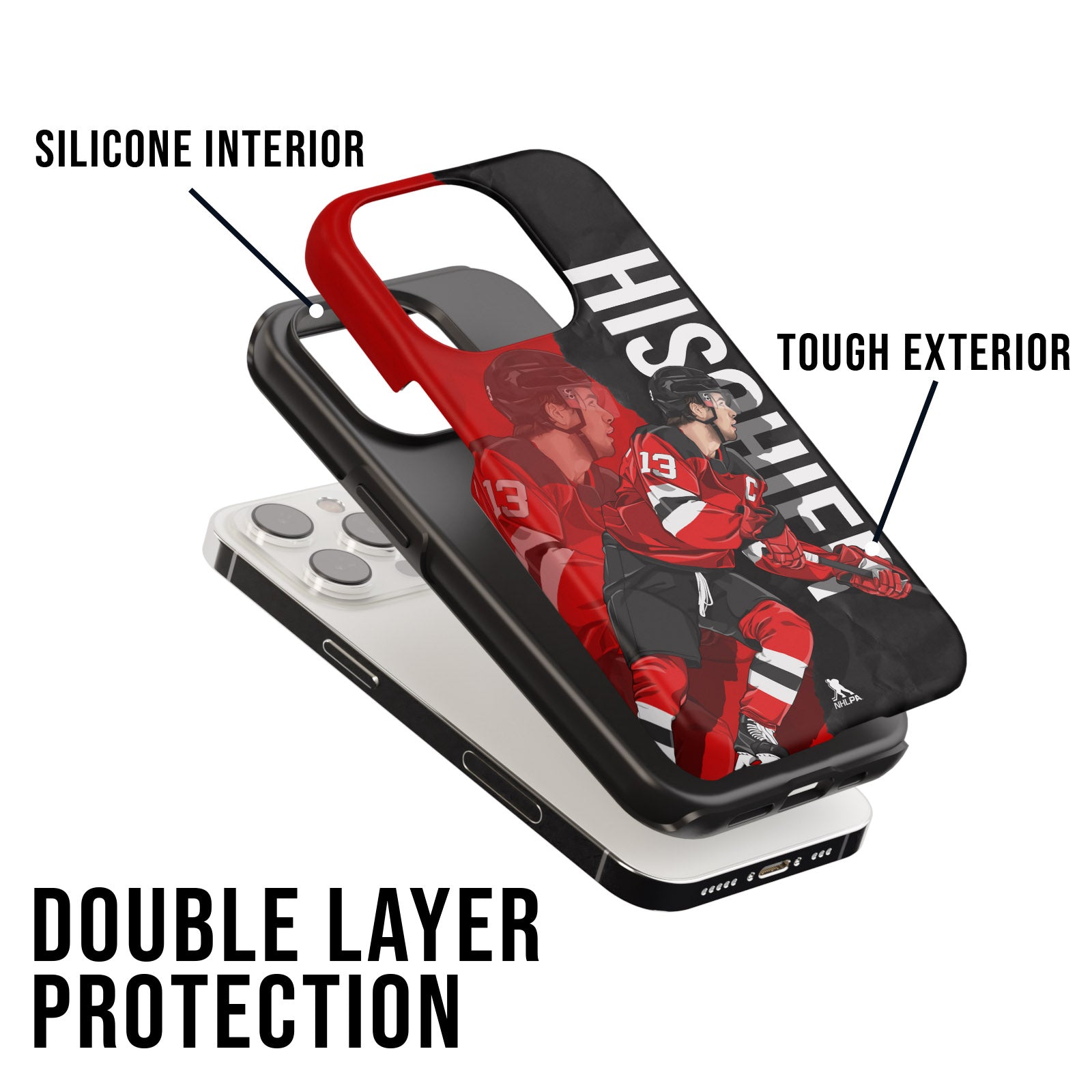 Hischier Star Series Phone Case