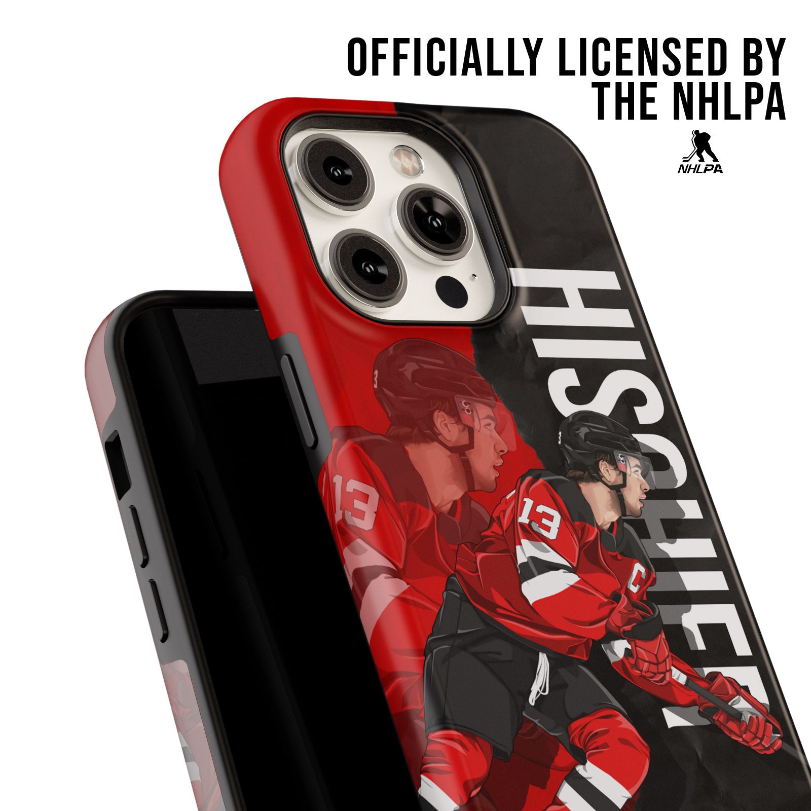 Hischier Star Series Phone Case