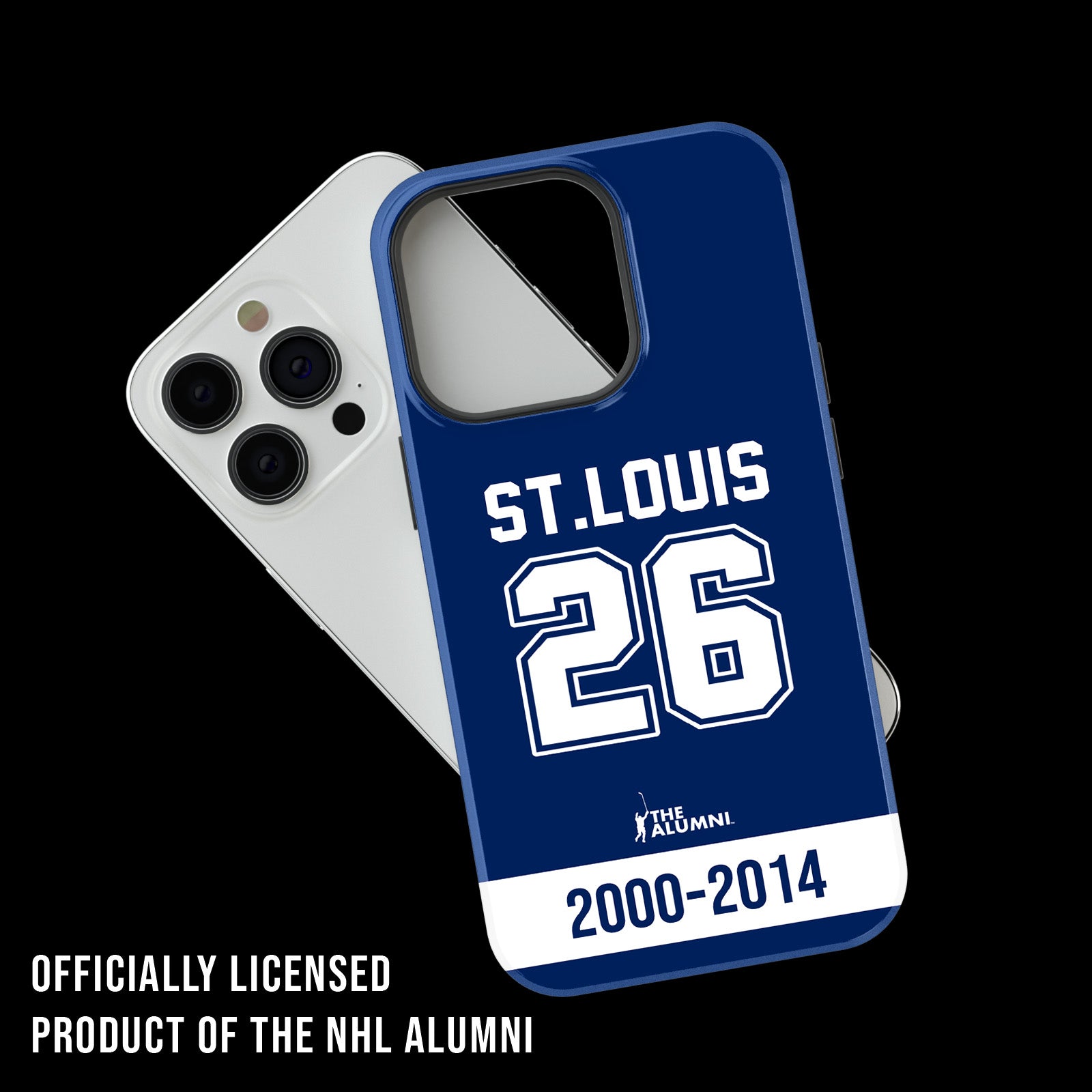 St.Louis Rafter Series Phone Case