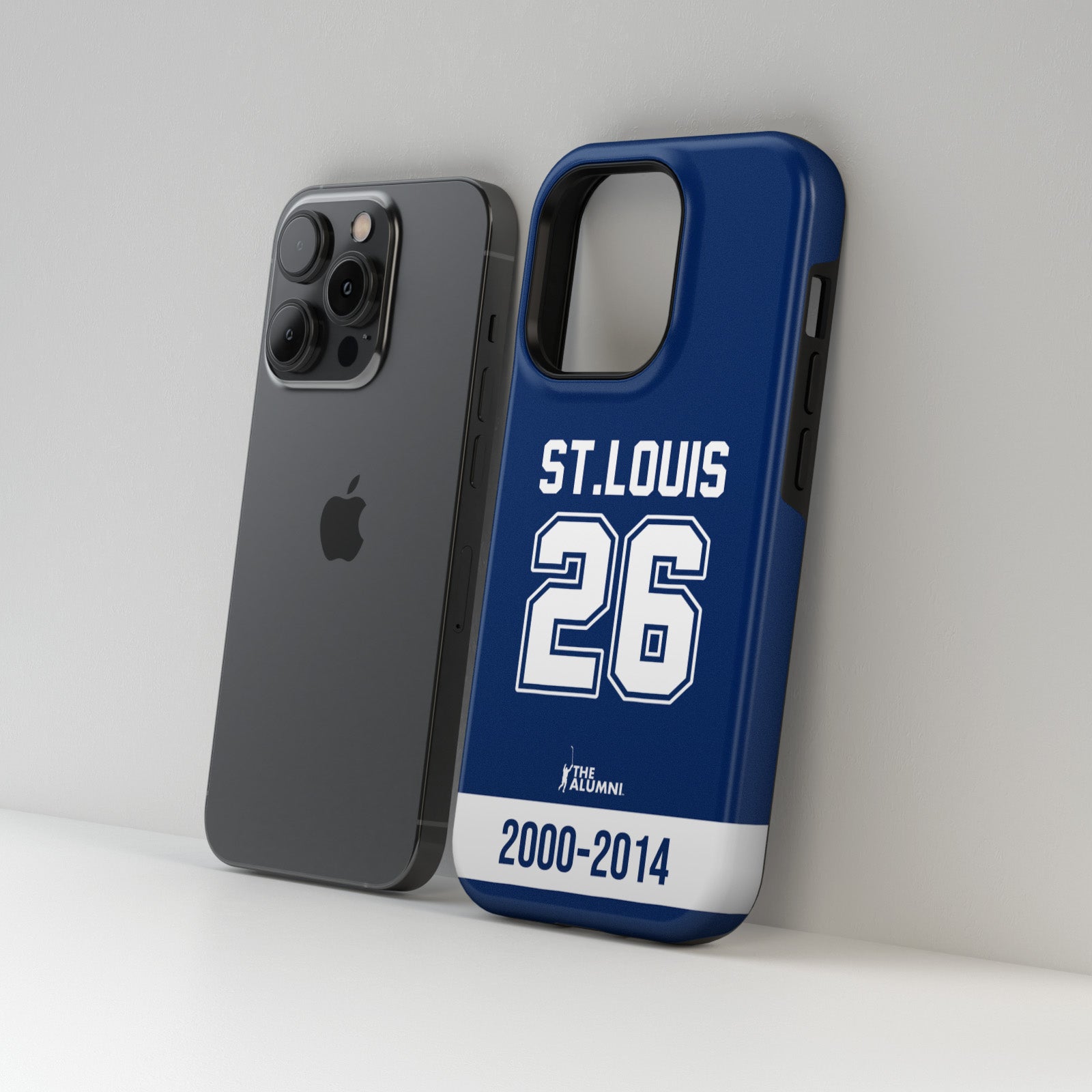 St.Louis Rafter Series Phone Case