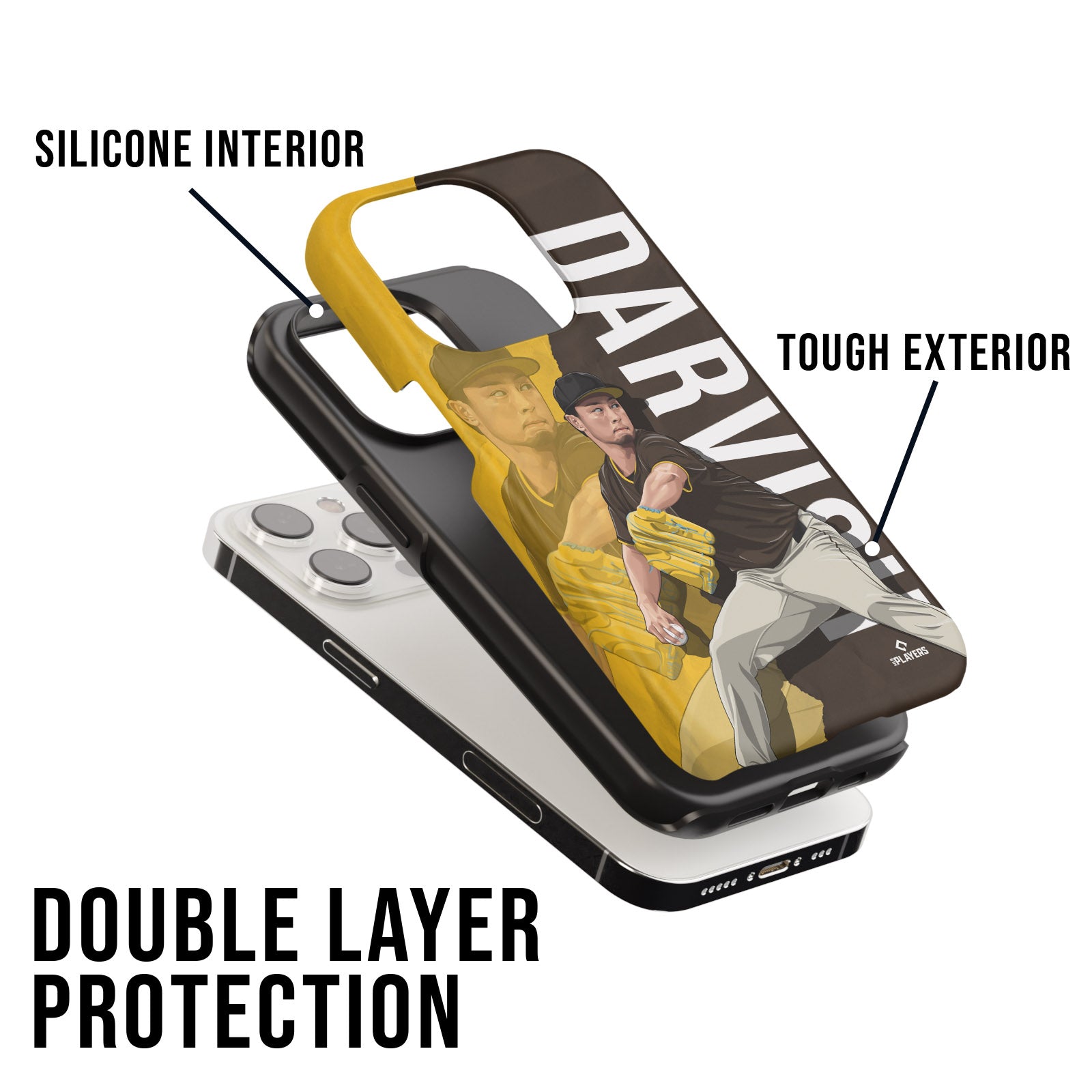 Darvish Star Series Phone Case