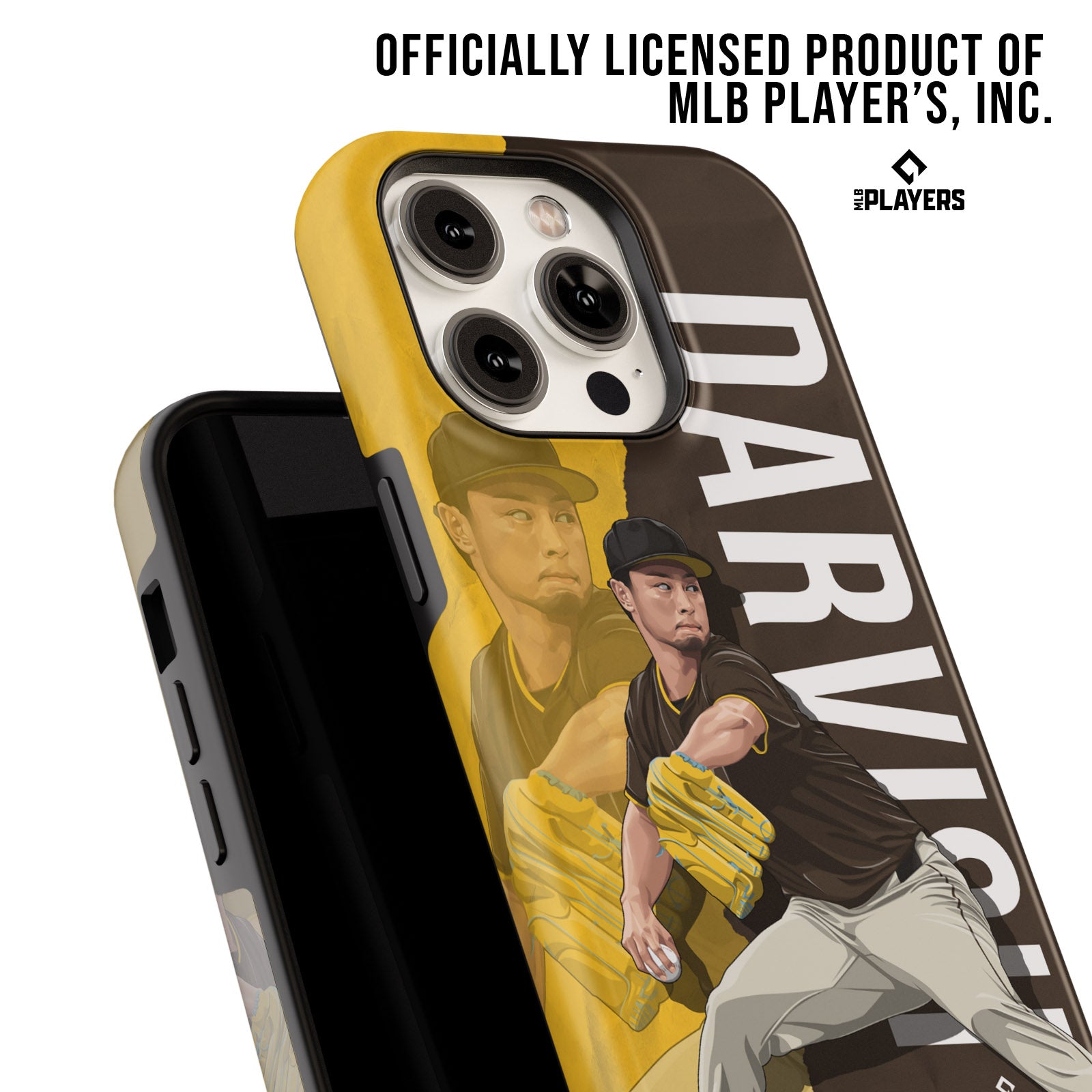 Darvish Star Series Phone Case