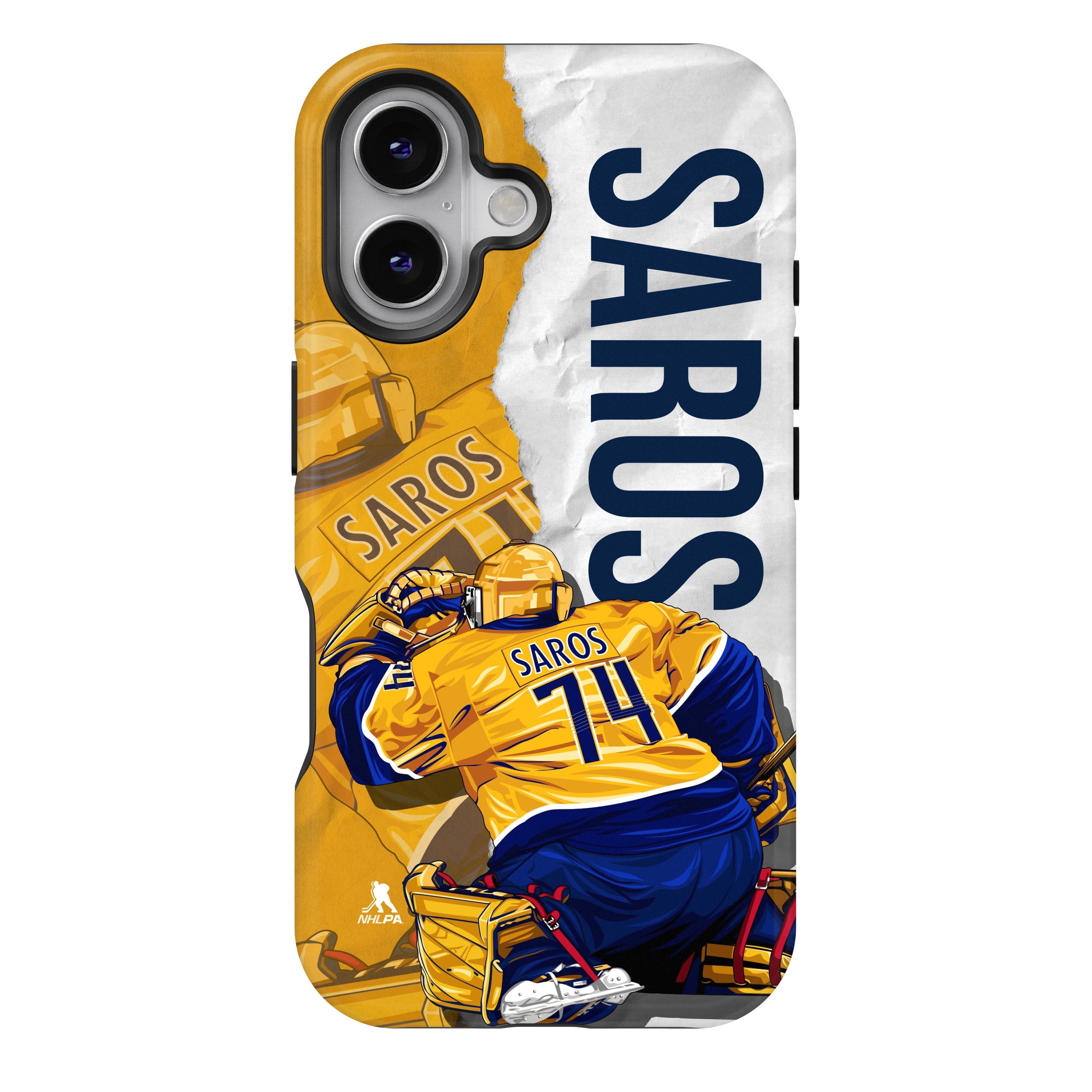 Saros Star Series Phone Case