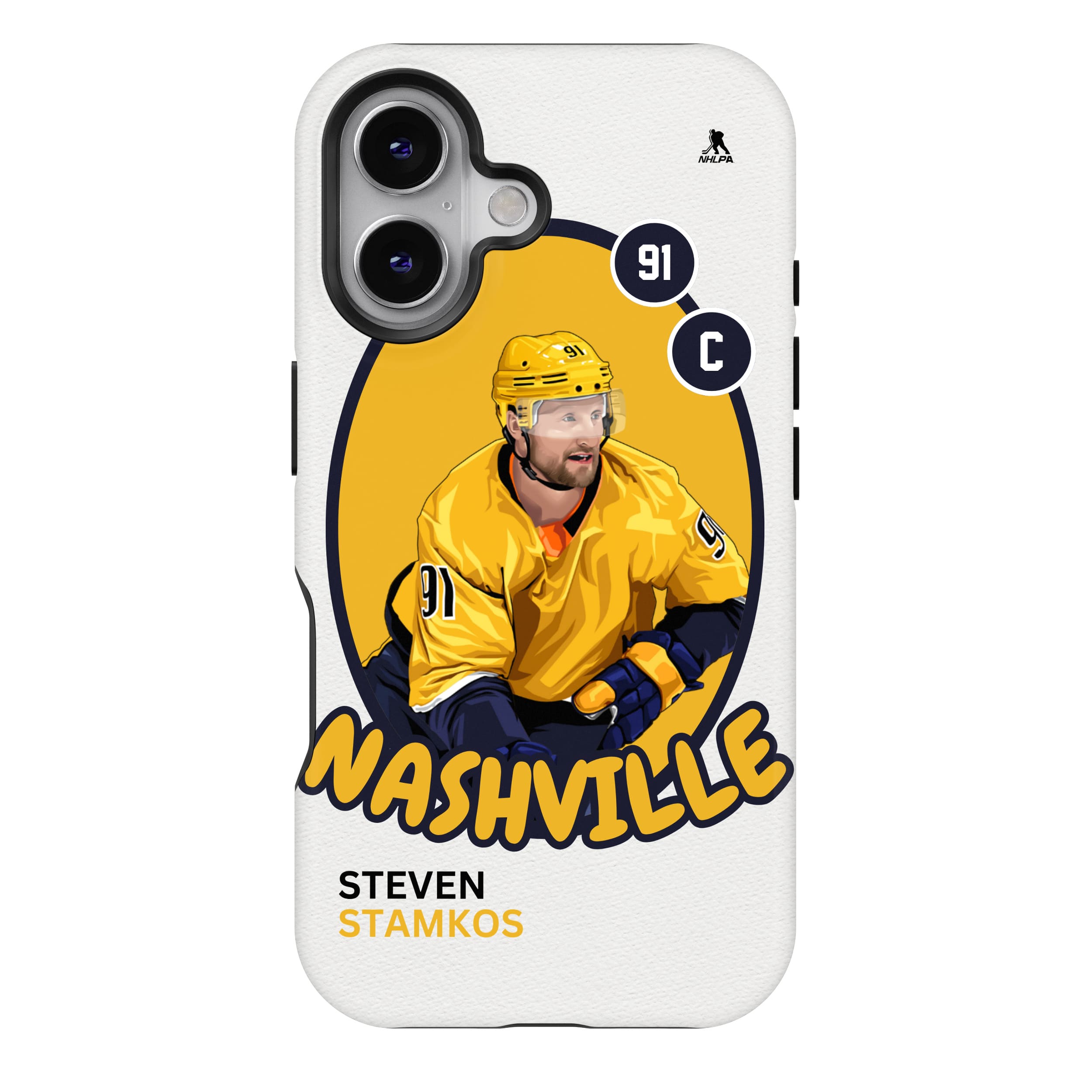 Stamkos Vintage Series Phone Case