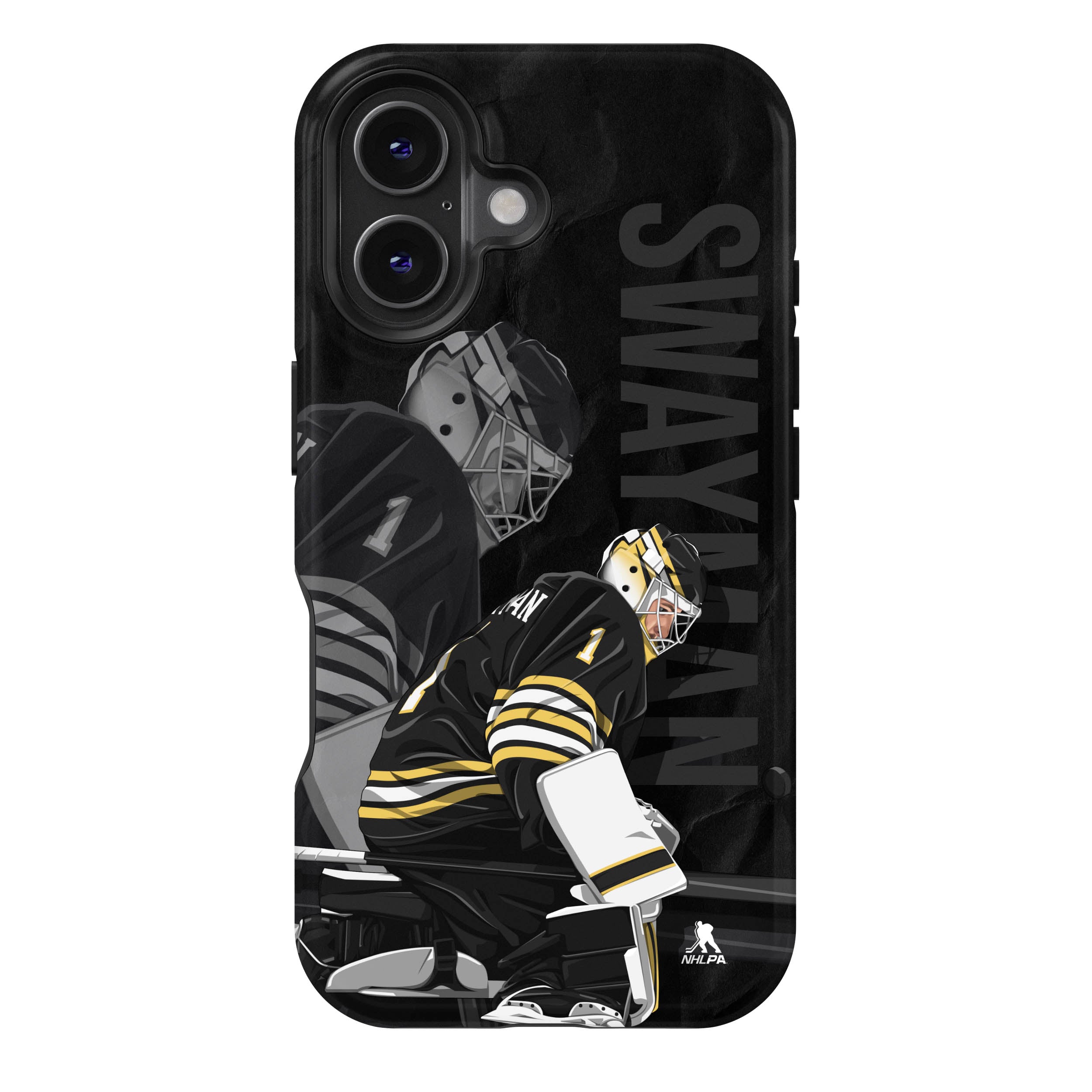 Swayman Blackout Phone Case