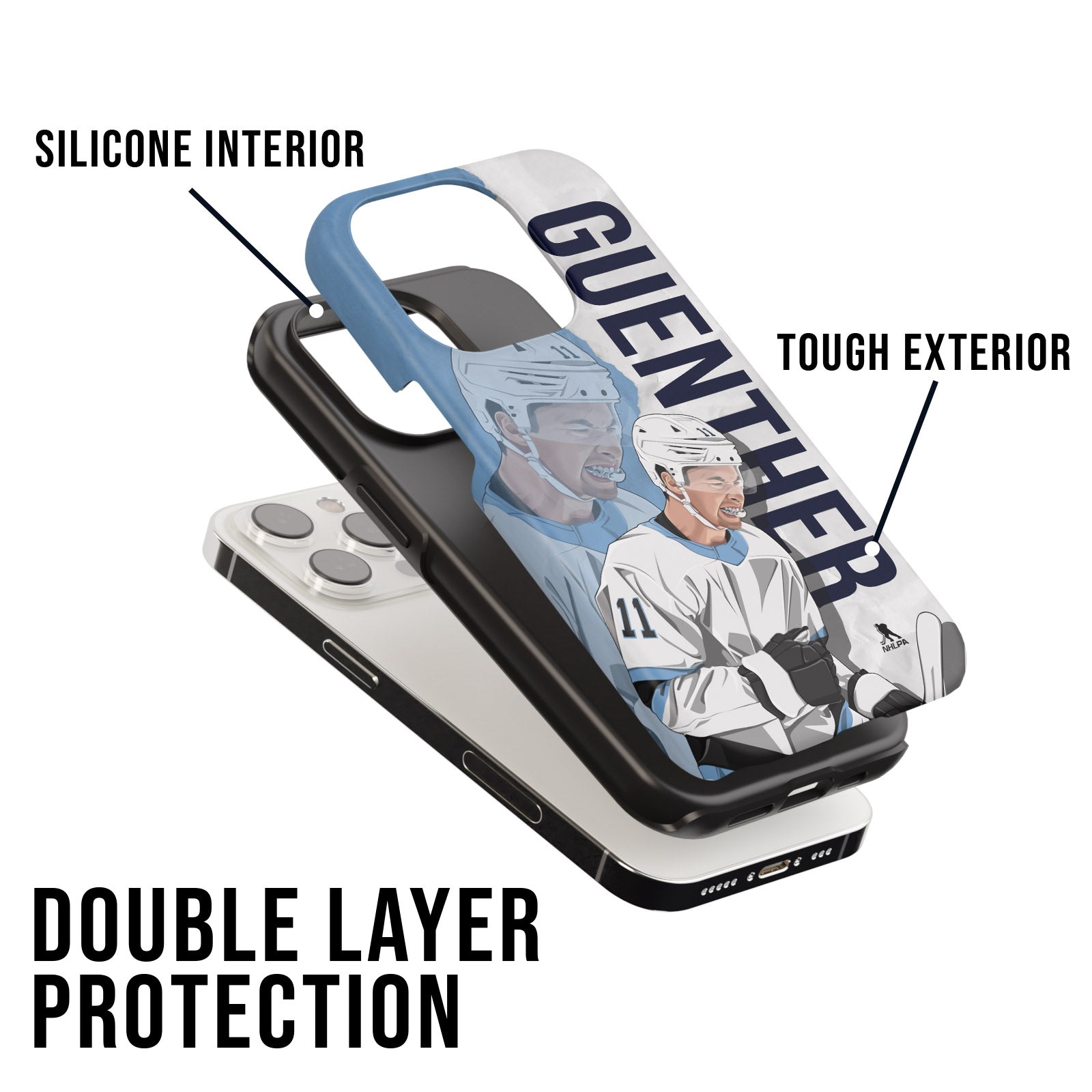 Guenther Star Series Phone Case