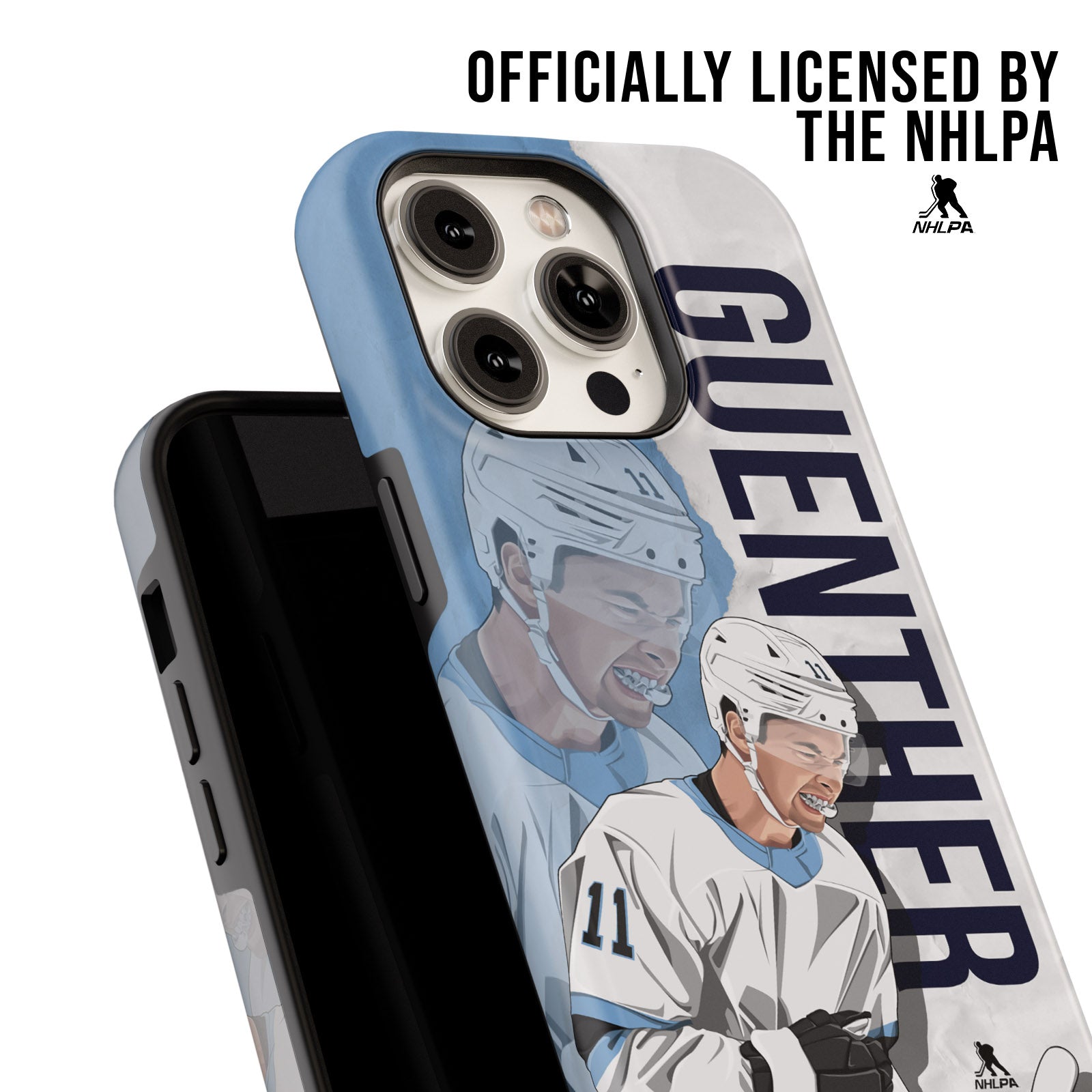 Guenther Star Series Phone Case