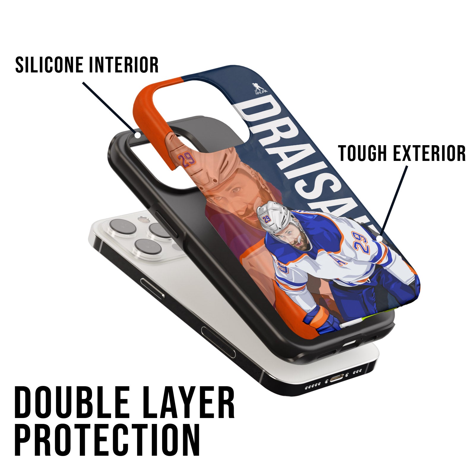 Draisaitl Star Series Phone Case
