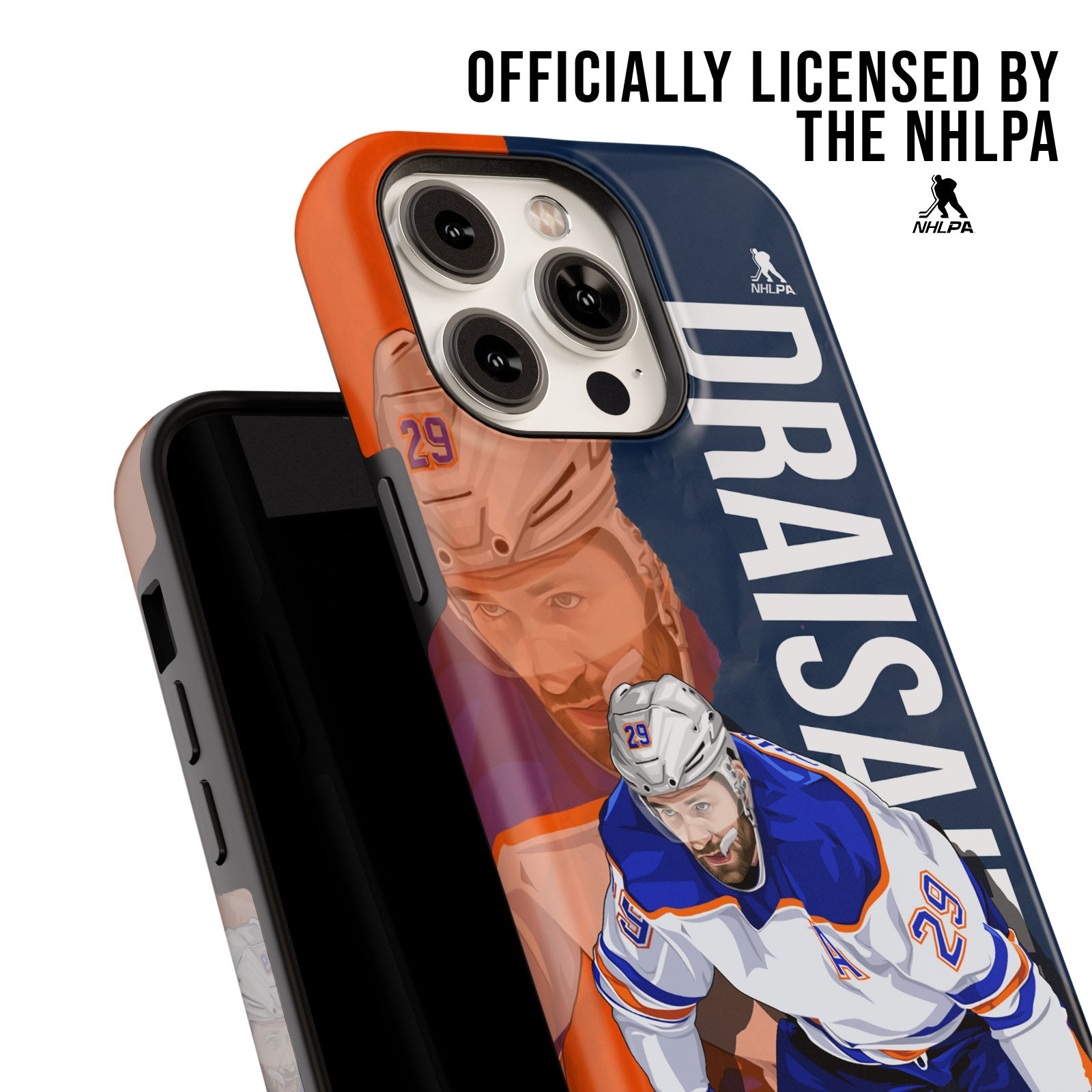 Draisaitl Star Series Phone Case