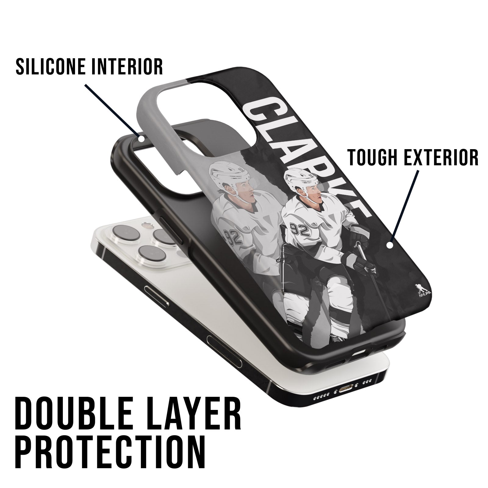 Clarke Star Series Phone Case