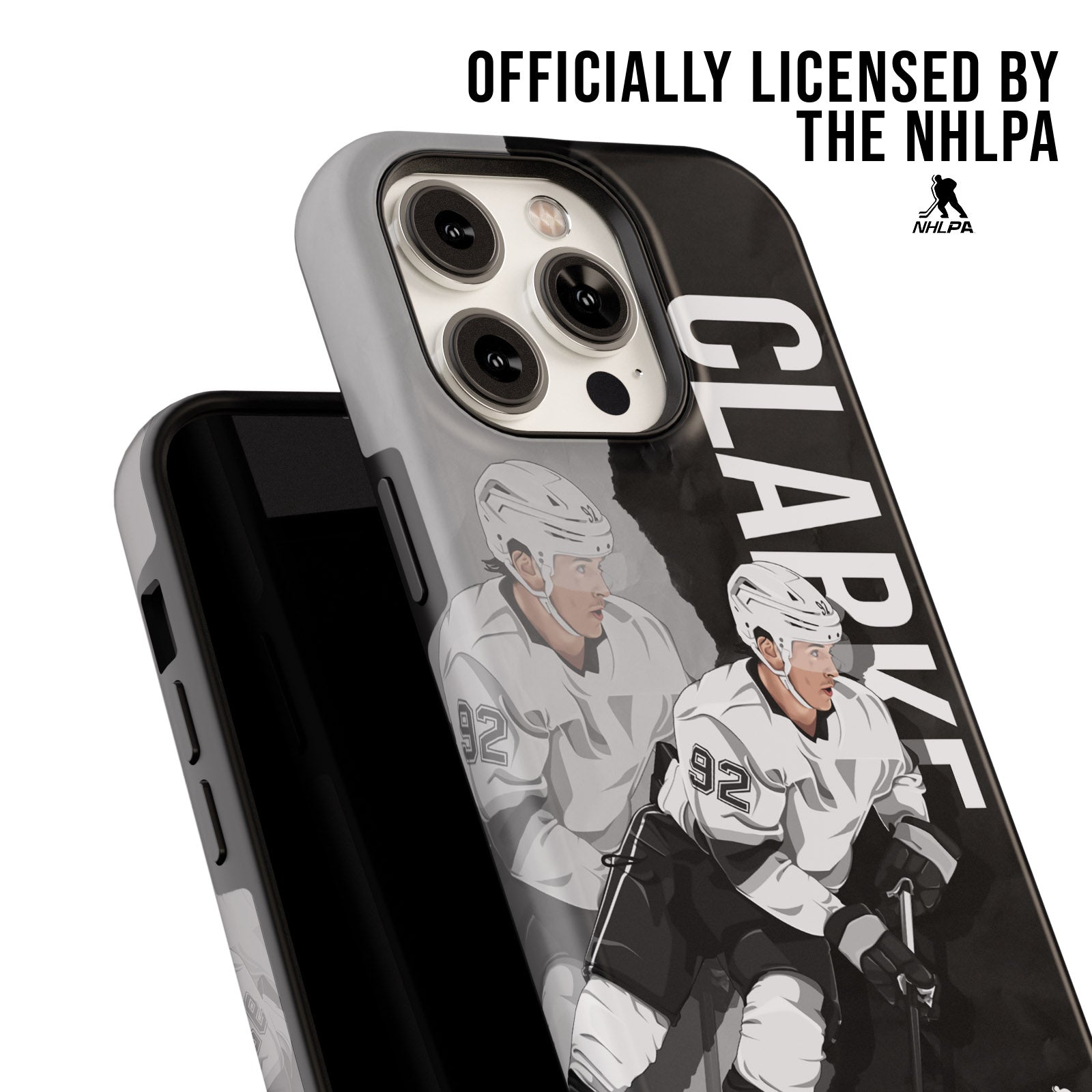Clarke Star Series Phone Case