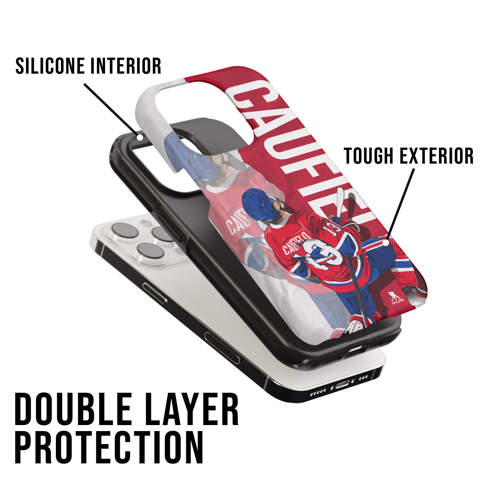 Caufield Star Series Phone Case