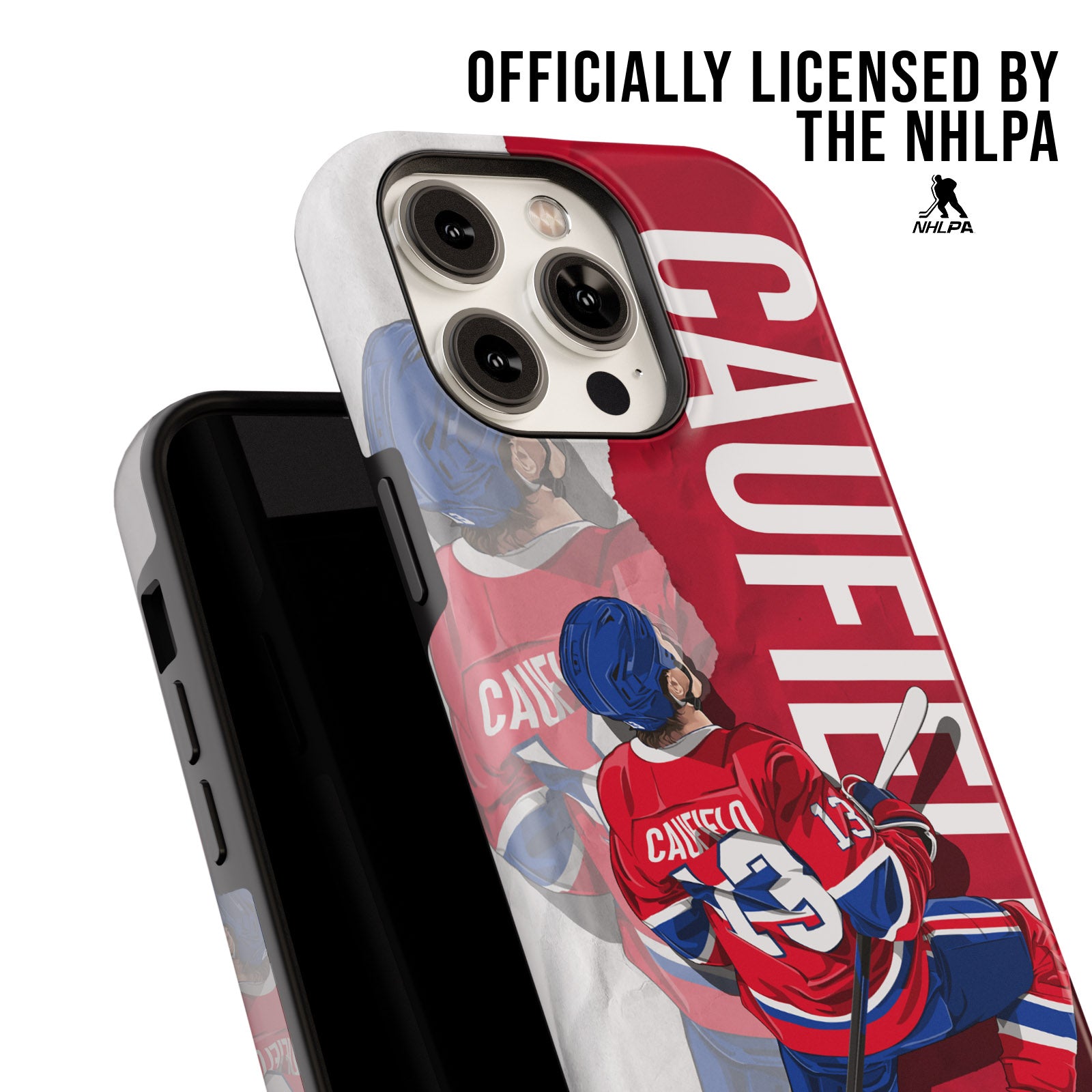 Caufield Star Series Phone Case