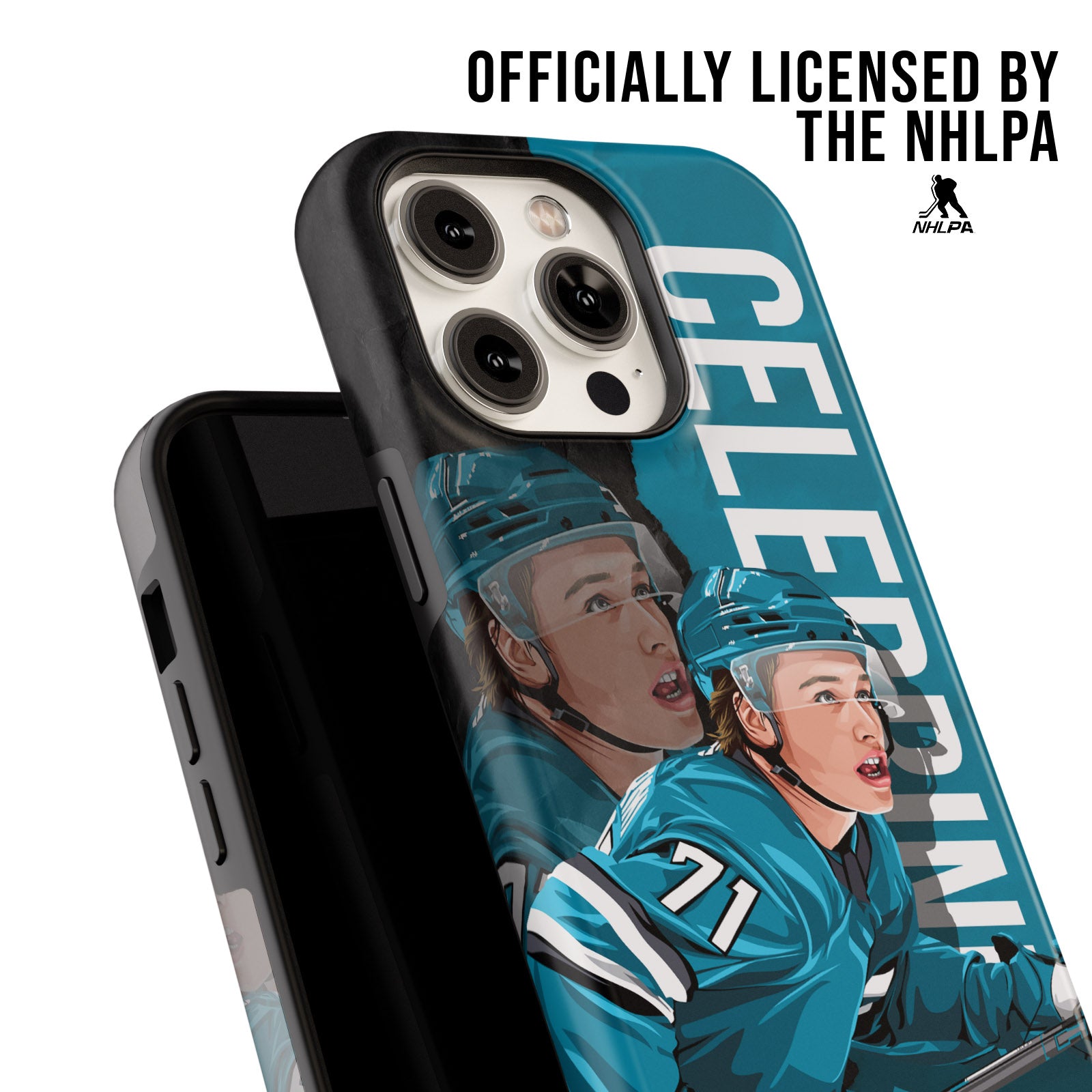 Celebrini Star Series Phone Case