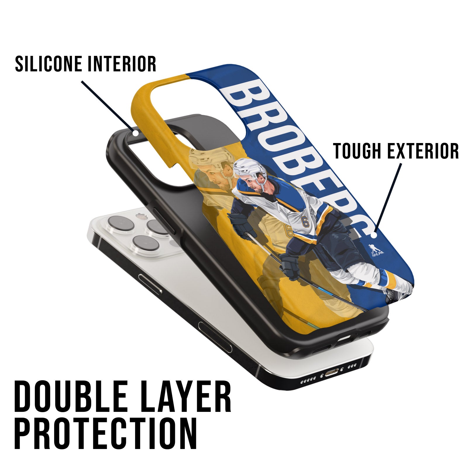 Broberg Star Series Phone Case