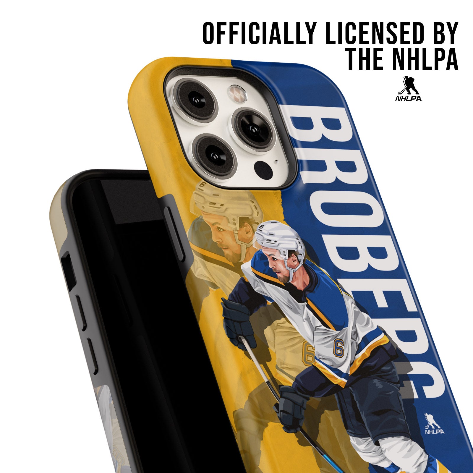 Broberg Star Series Phone Case