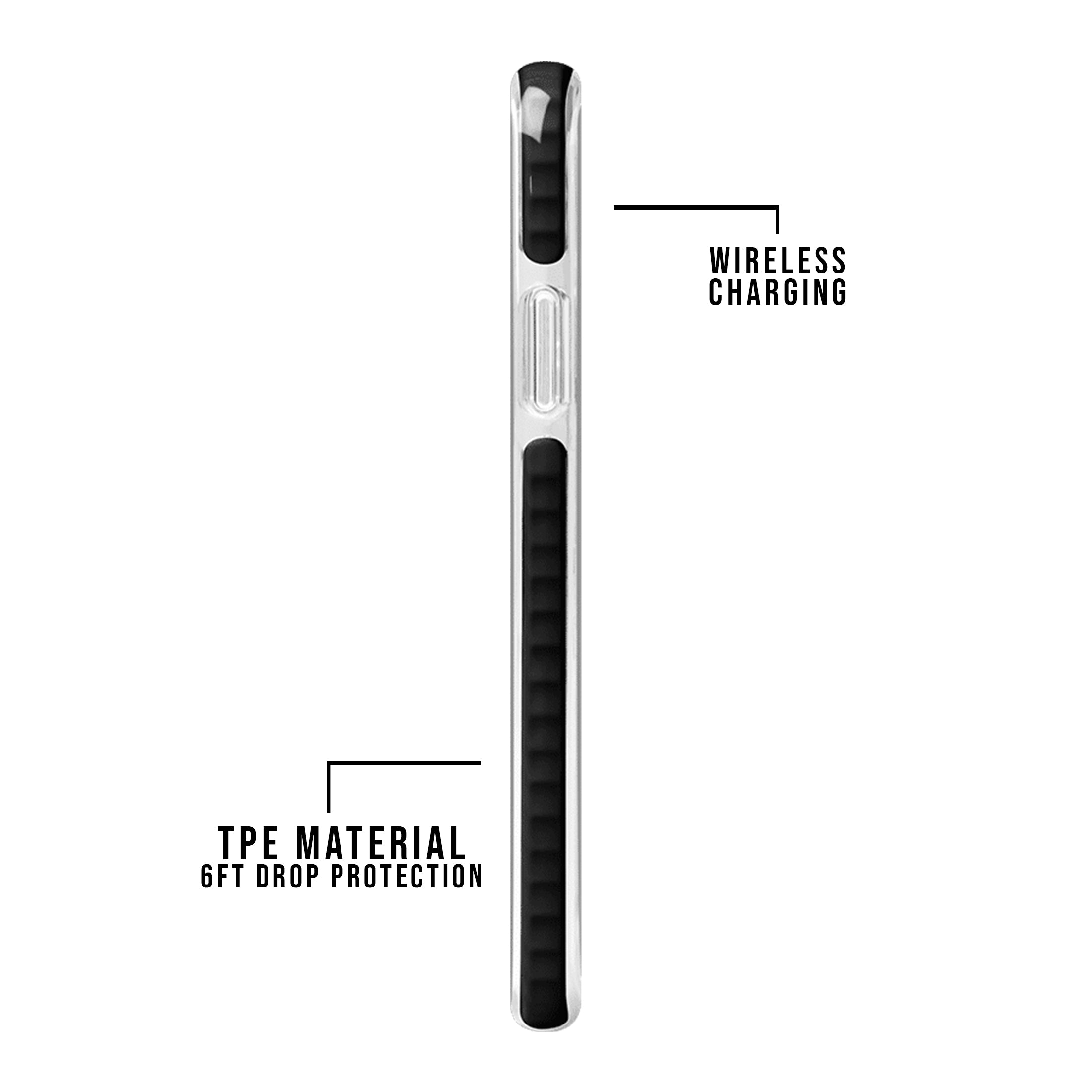 Dallas - Rantanen Clear Series Phone Case