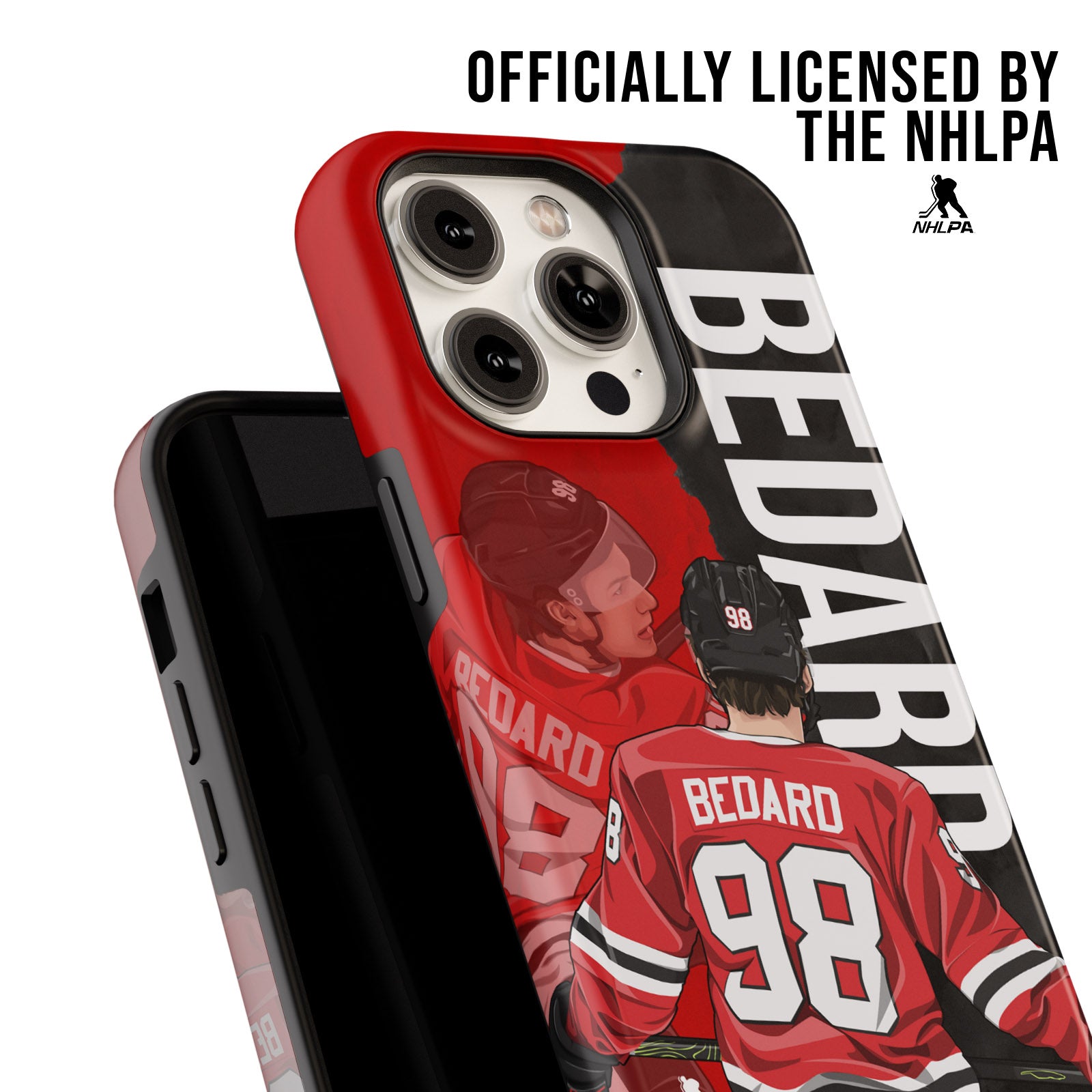 Bedard Stare Star Series Phone Case
