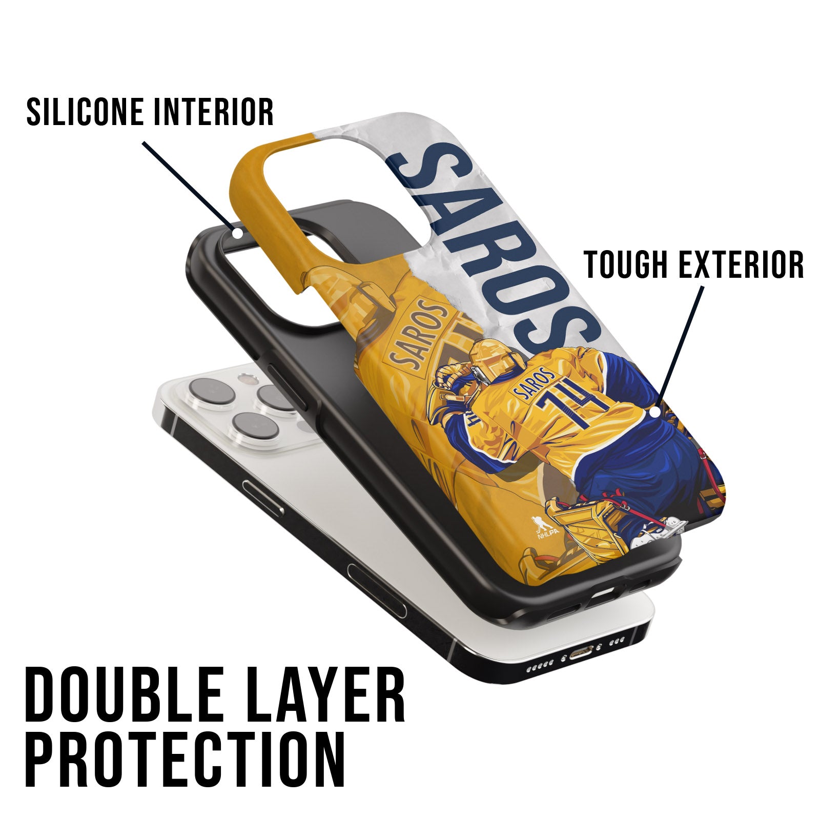 Saros Star Series Phone Case