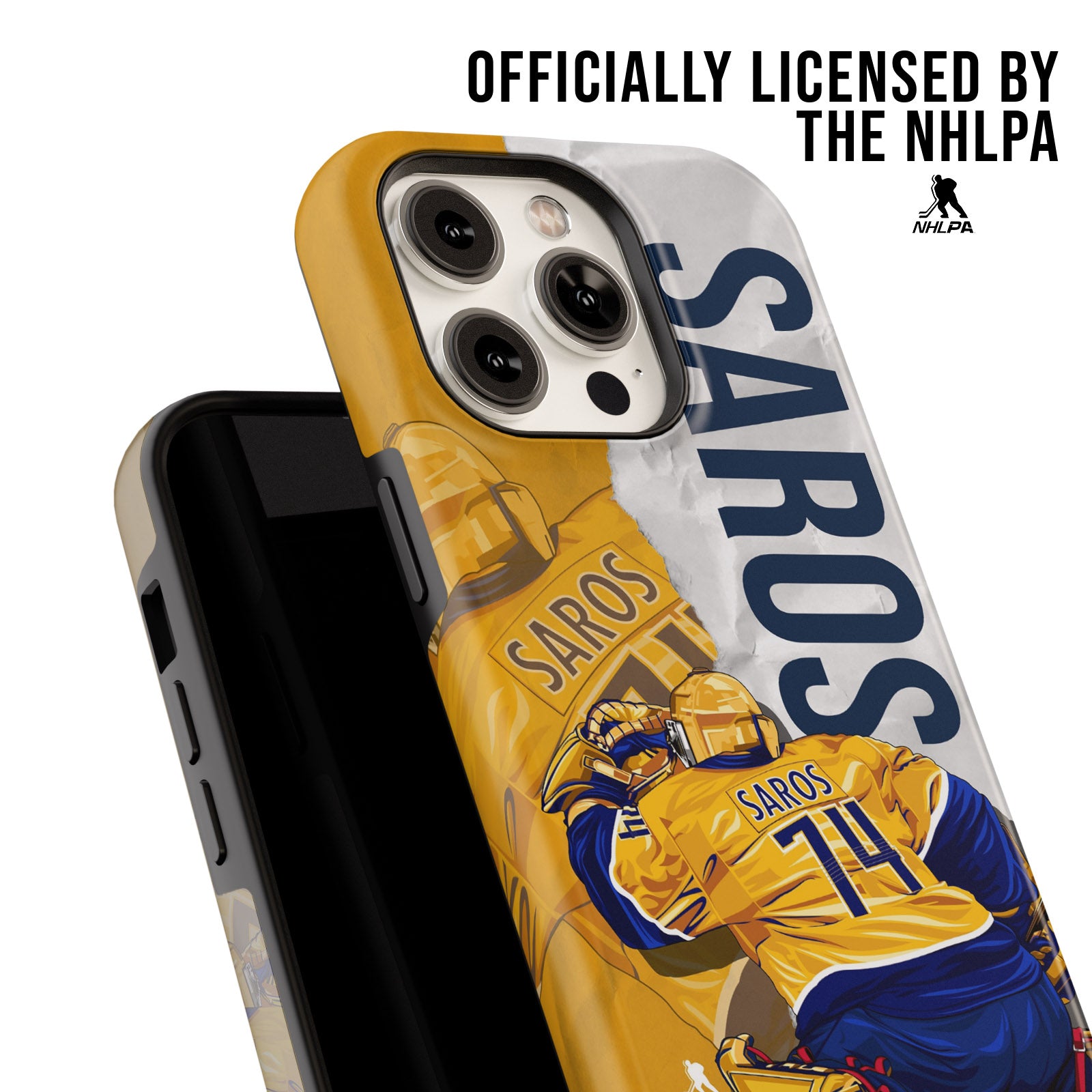 Saros Star Series Phone Case