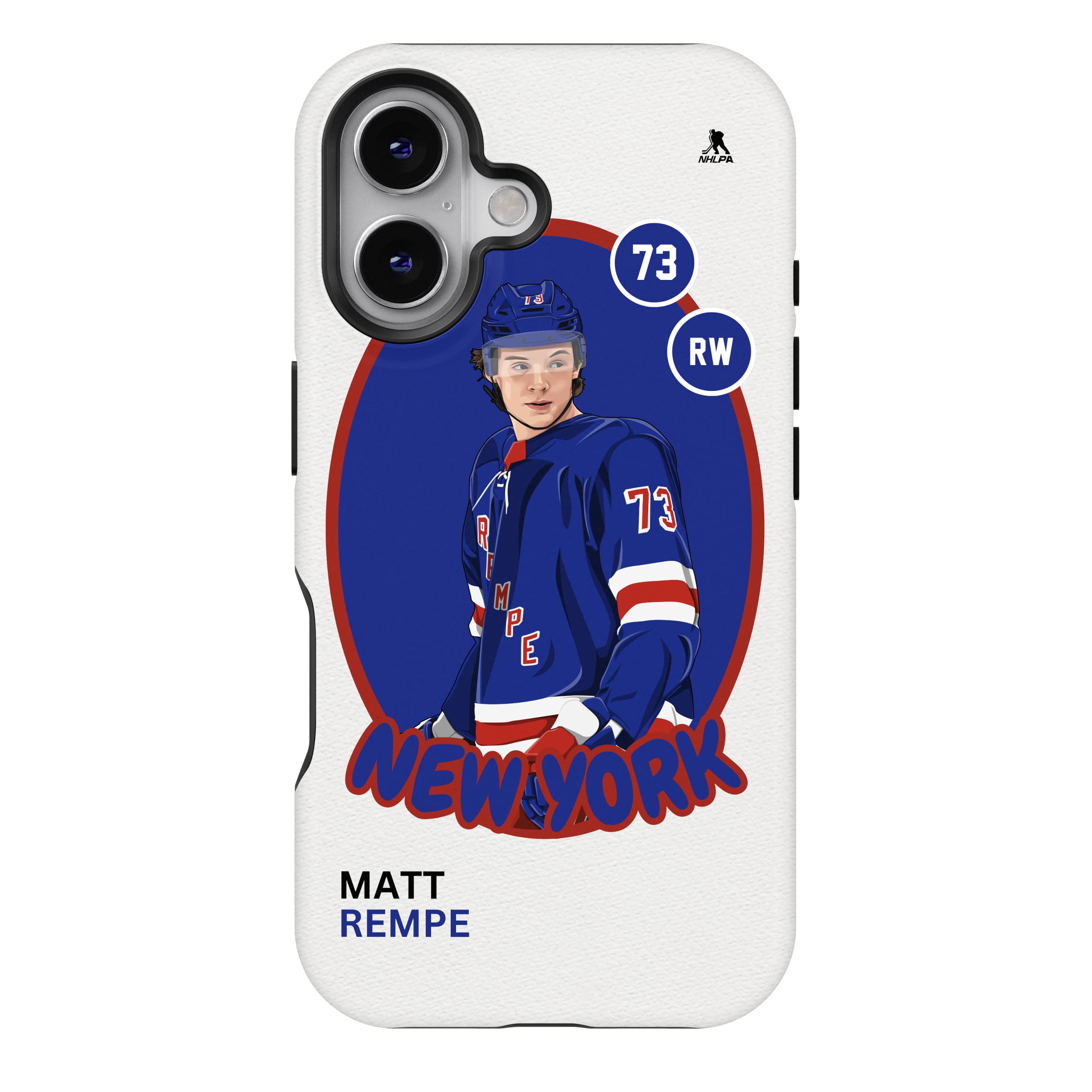 Rempe Vintage Series Phone Case