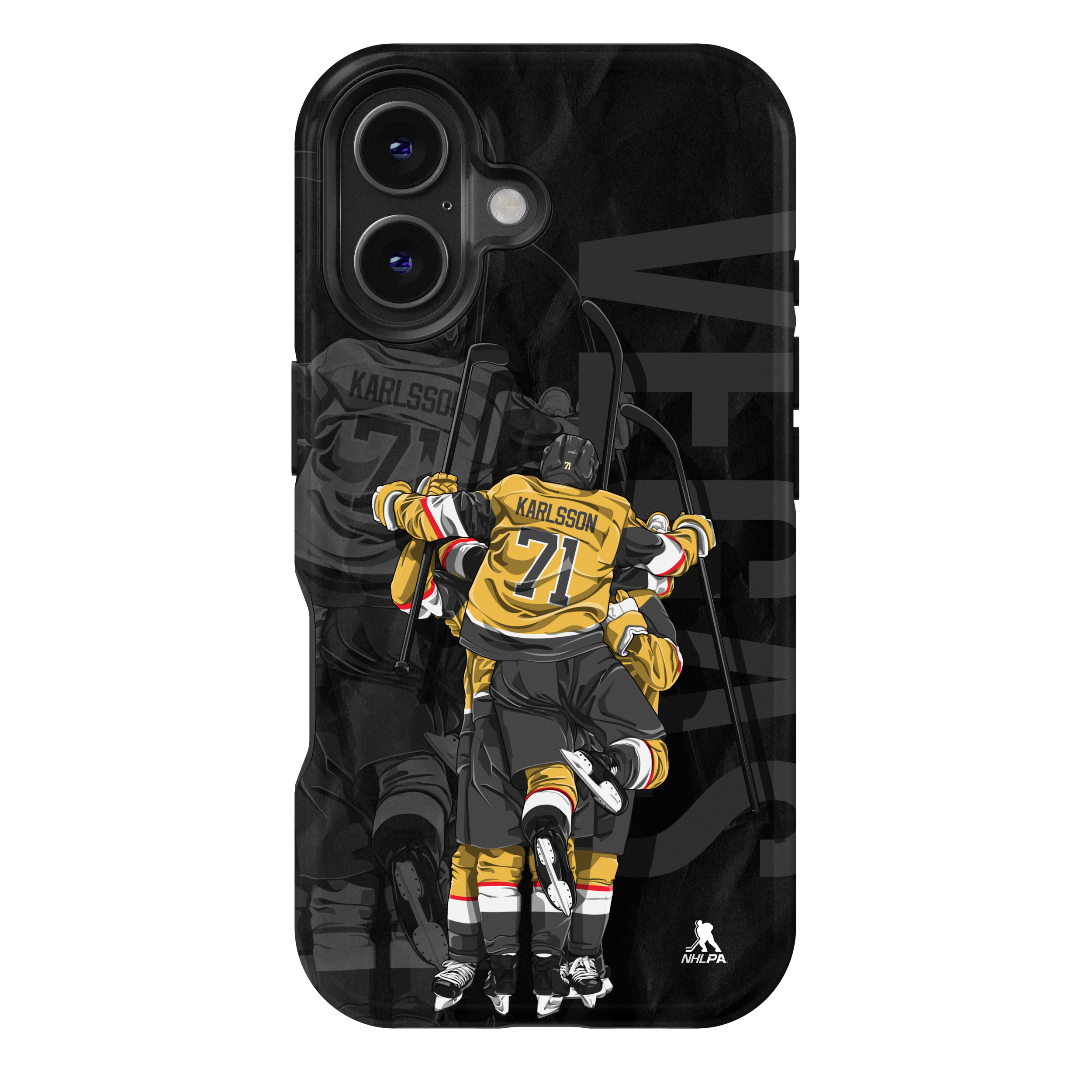 Vegas - Karlsson Blackout Phone Case