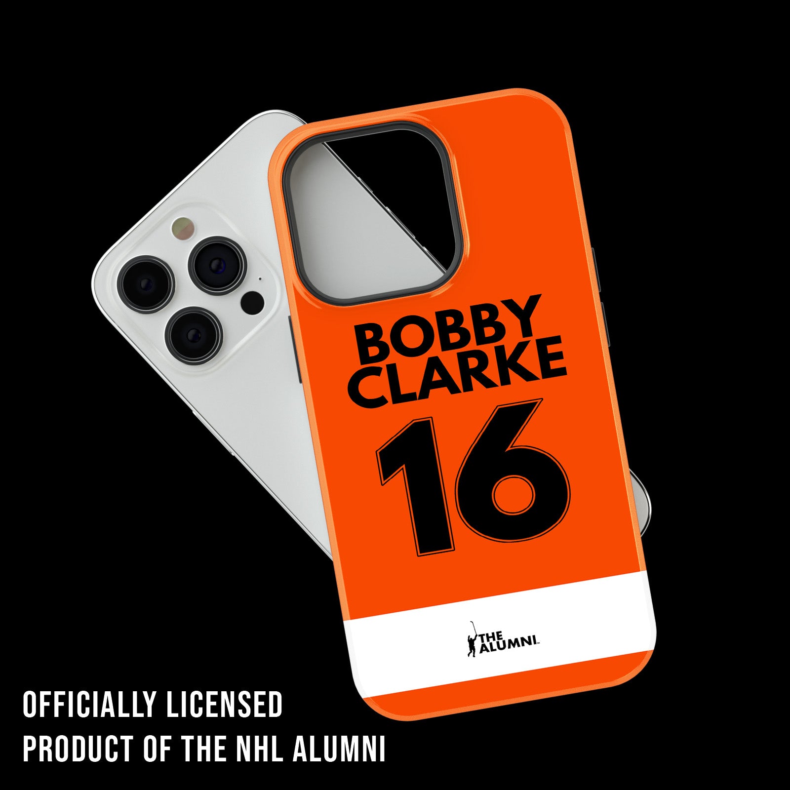 Clarke Rafter Series Phone Case