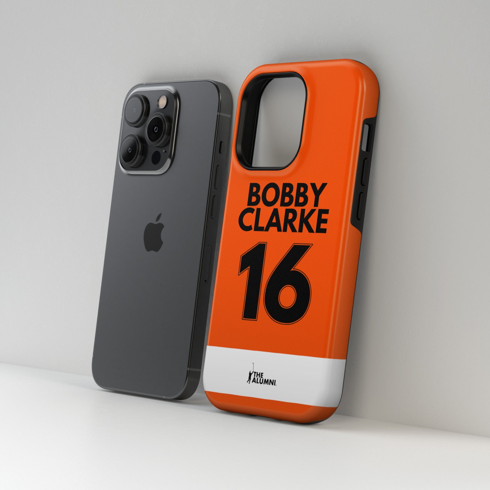 Clarke Rafter Series Phone Case