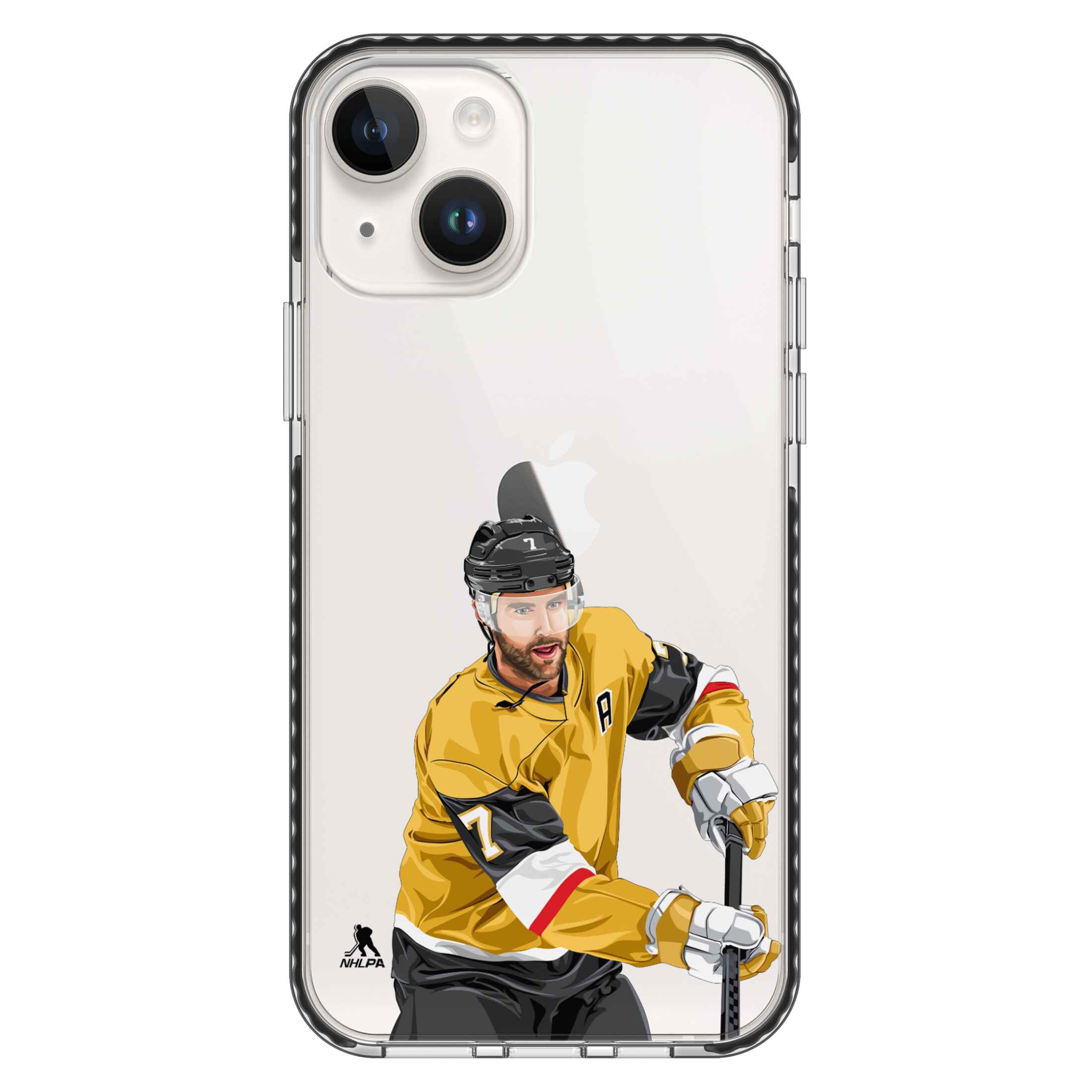 Pietrangelo Clear Series Phone Case