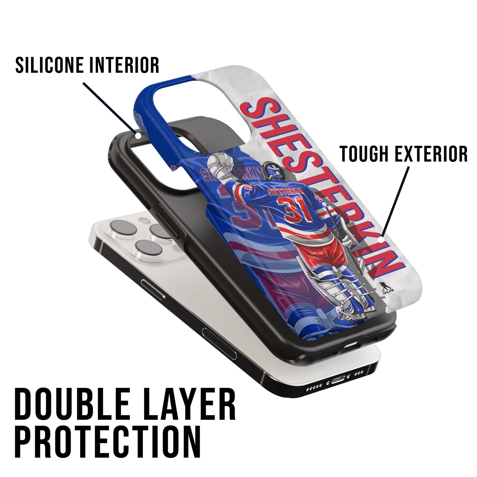 Shesterkin Star Series Phone Case