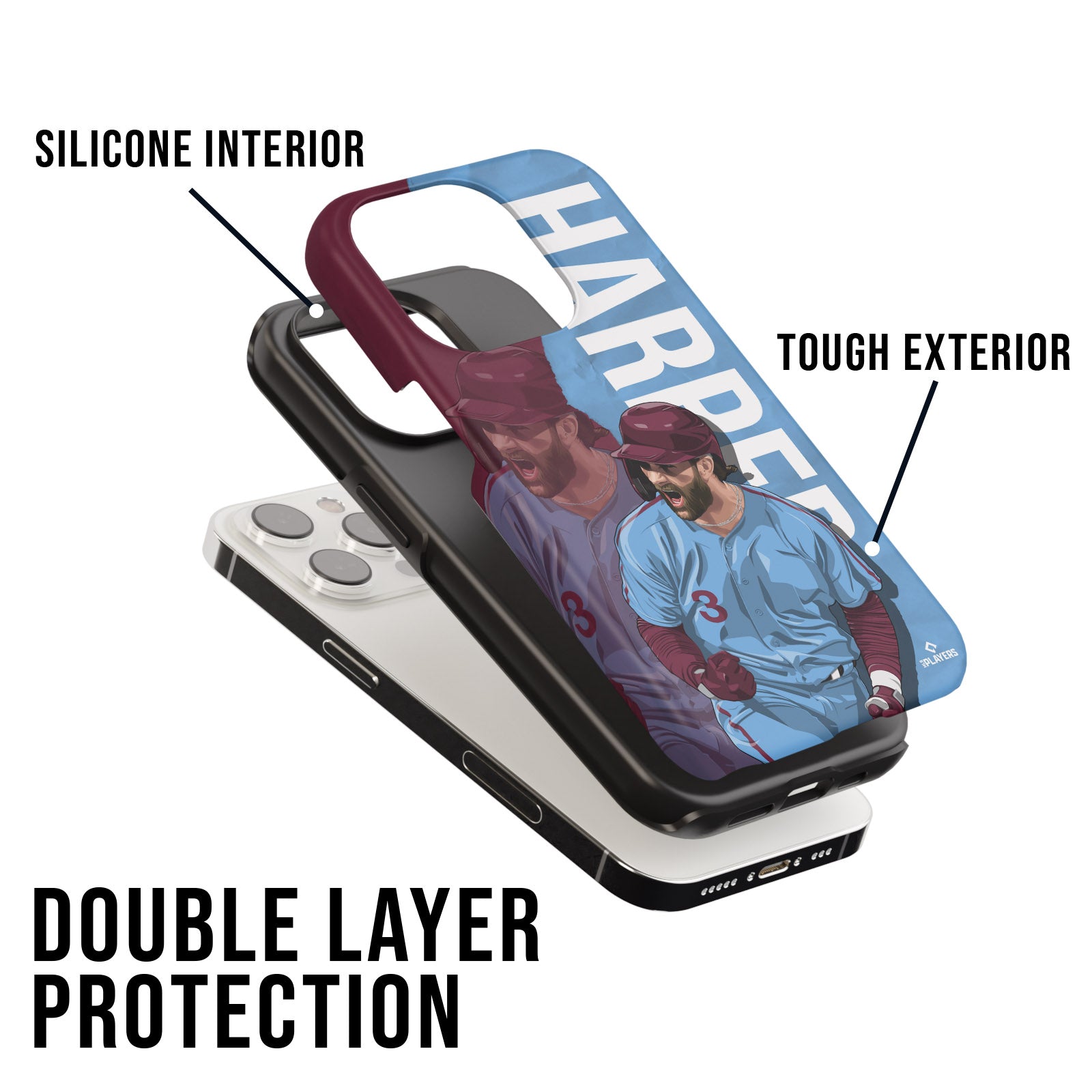 Harper Star Series Phone Case