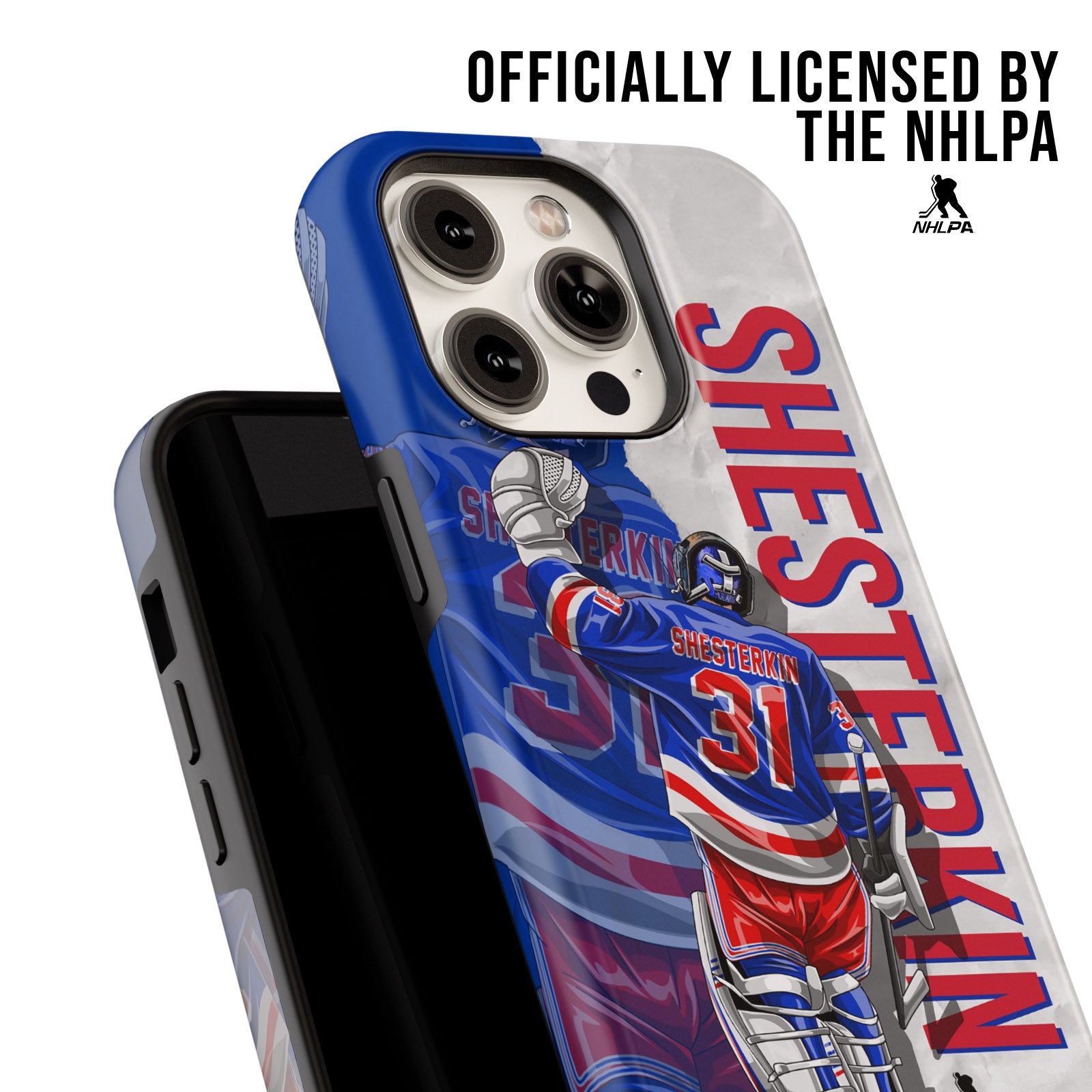 Shesterkin Star Series Phone Case