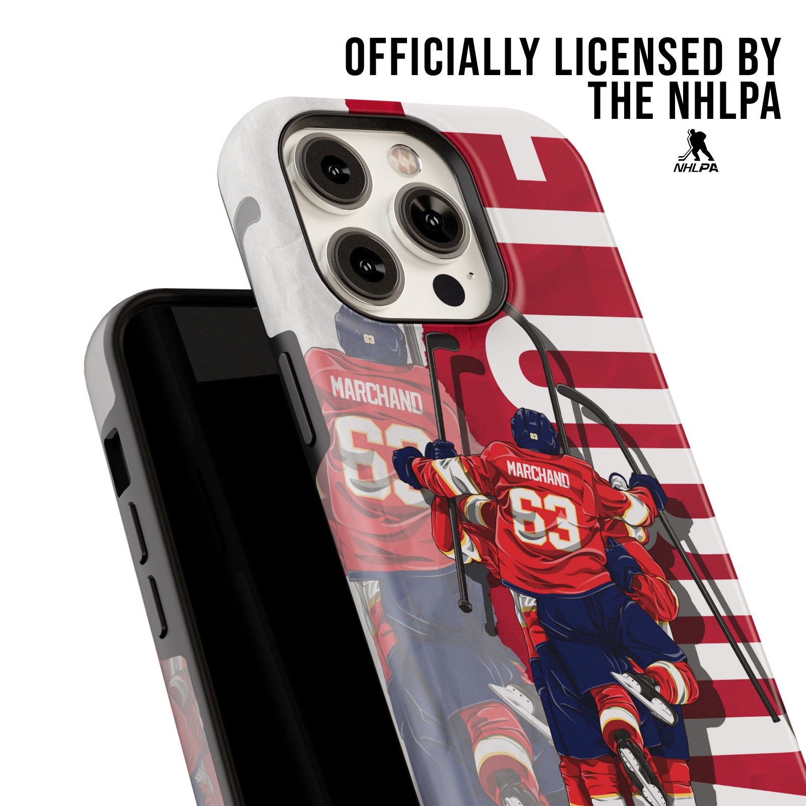Florida - Marchand Jump Series Phone Case