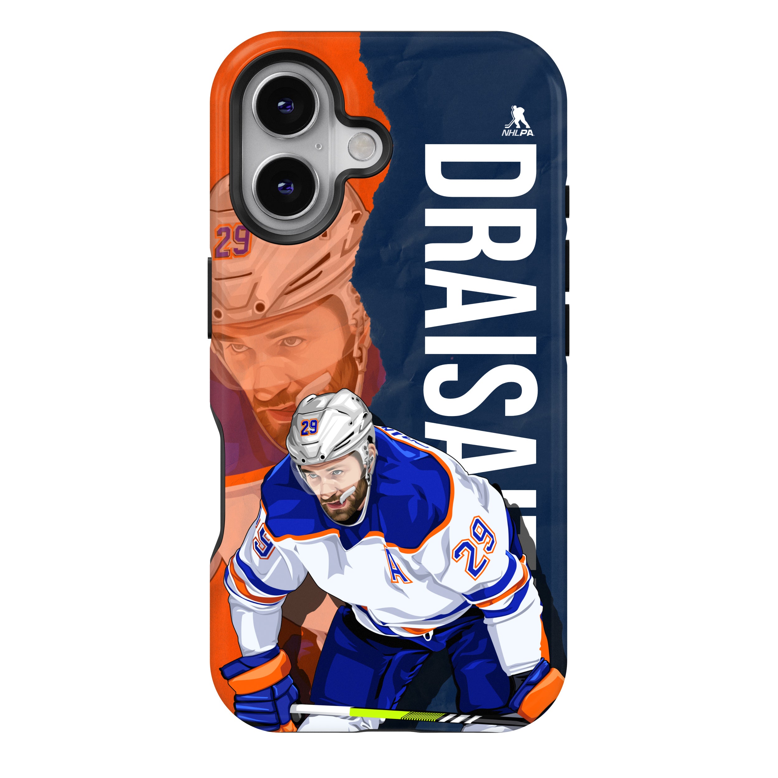 Draisaitl Star Series Phone Case