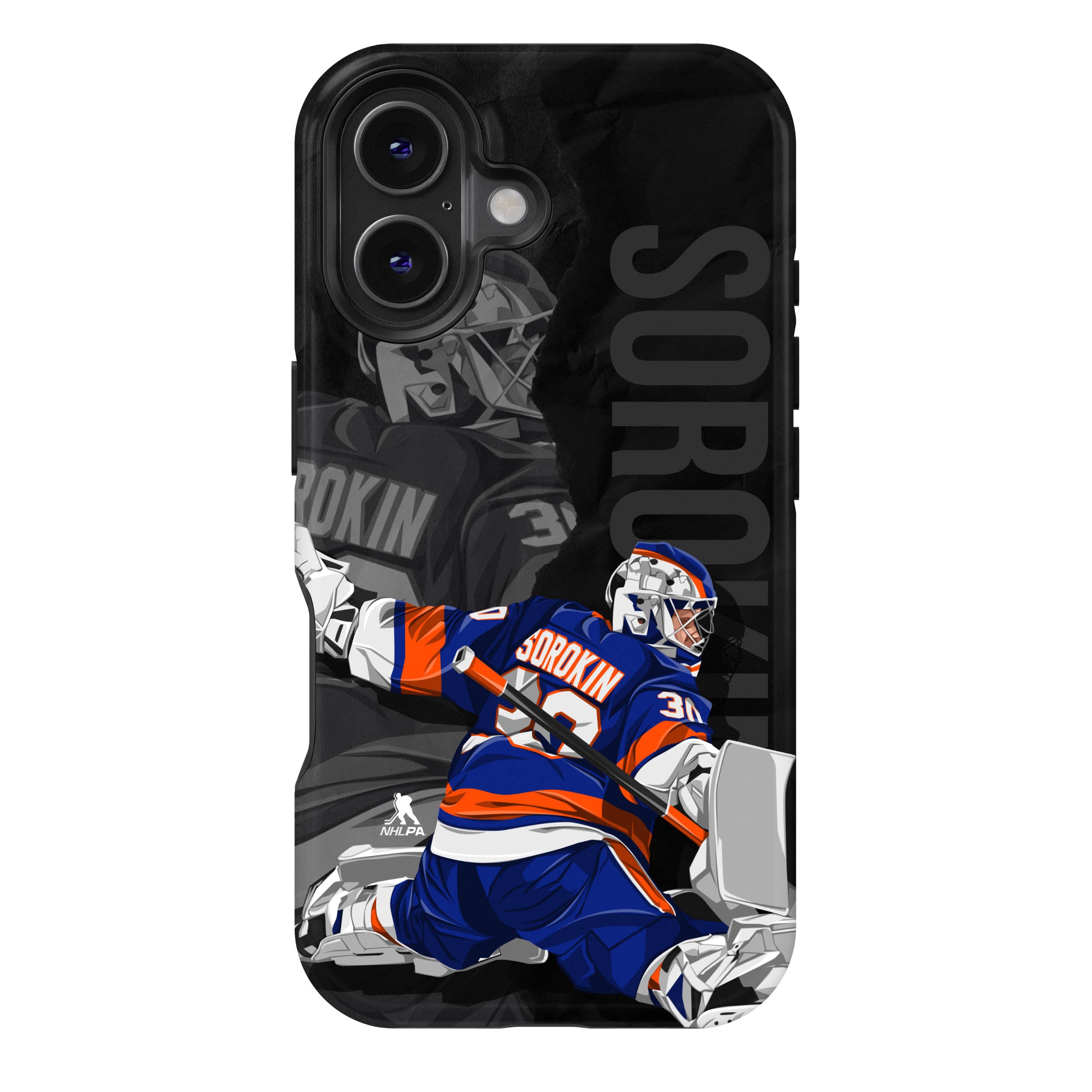 Sorokin Blackout Phone Case