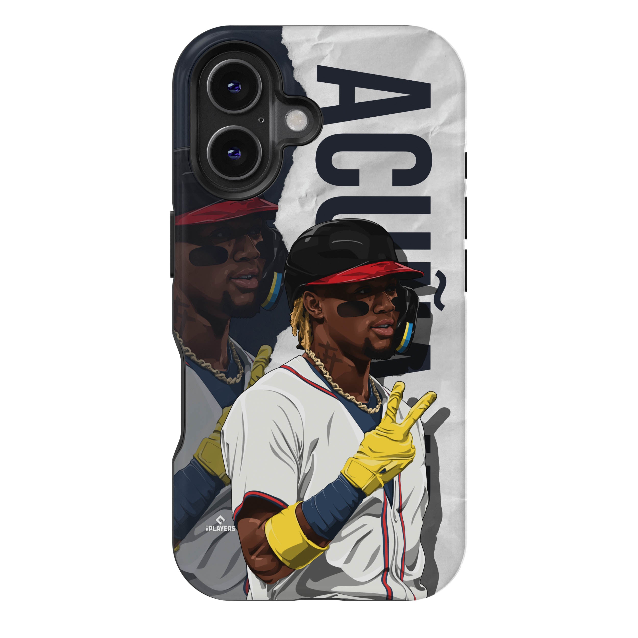 Acuna Jr. Peace Star Series Phone Case