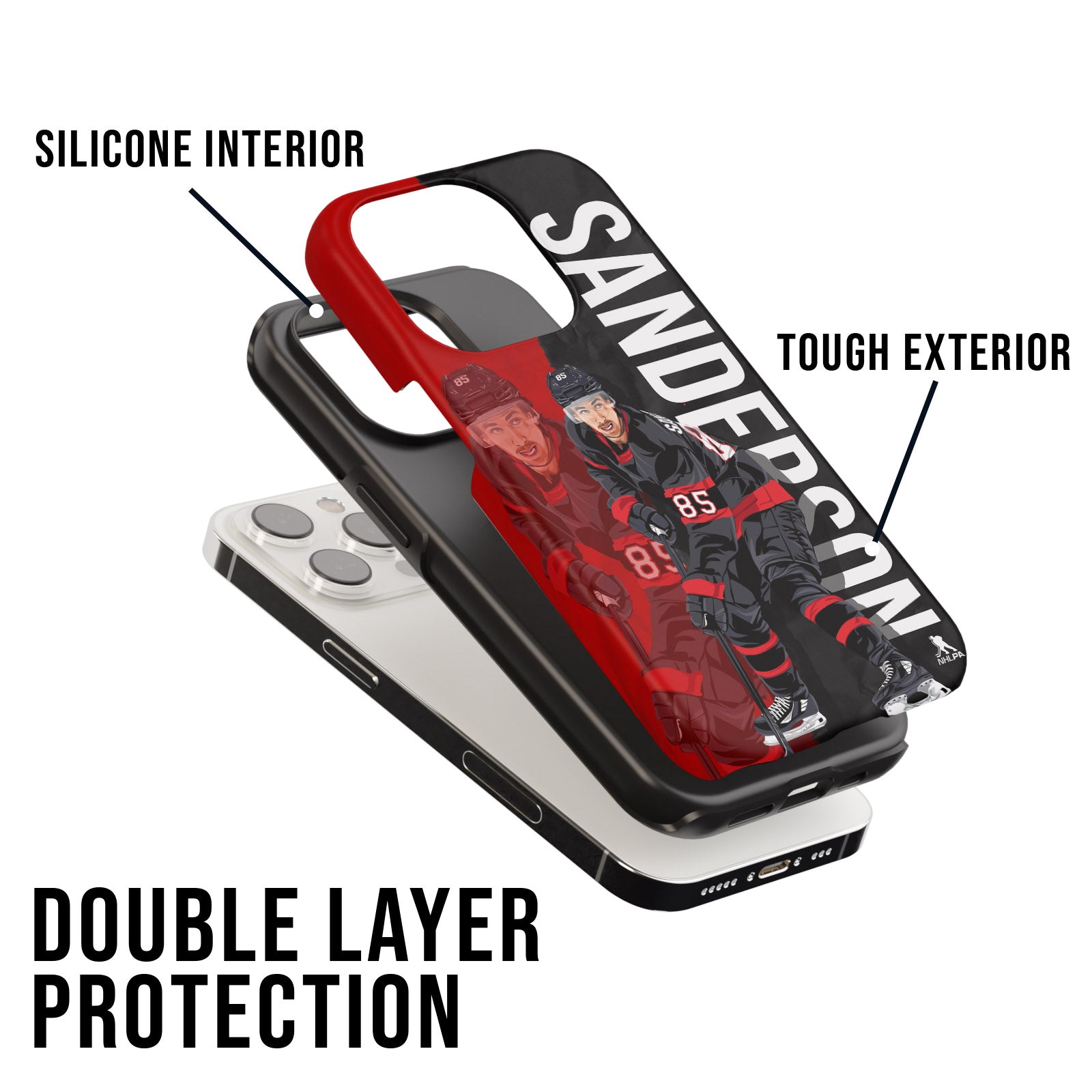 Sanderson Star Series Phone Case