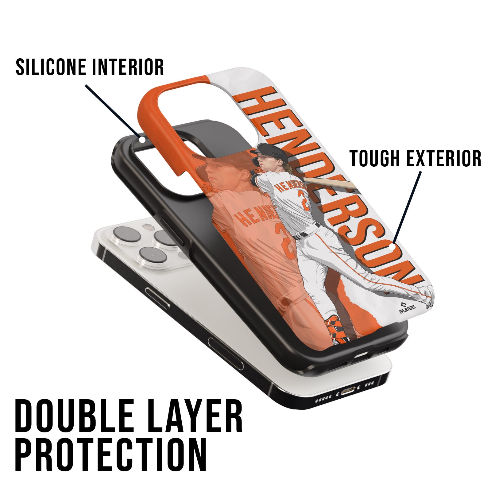 Henderson Star Series Phone Case