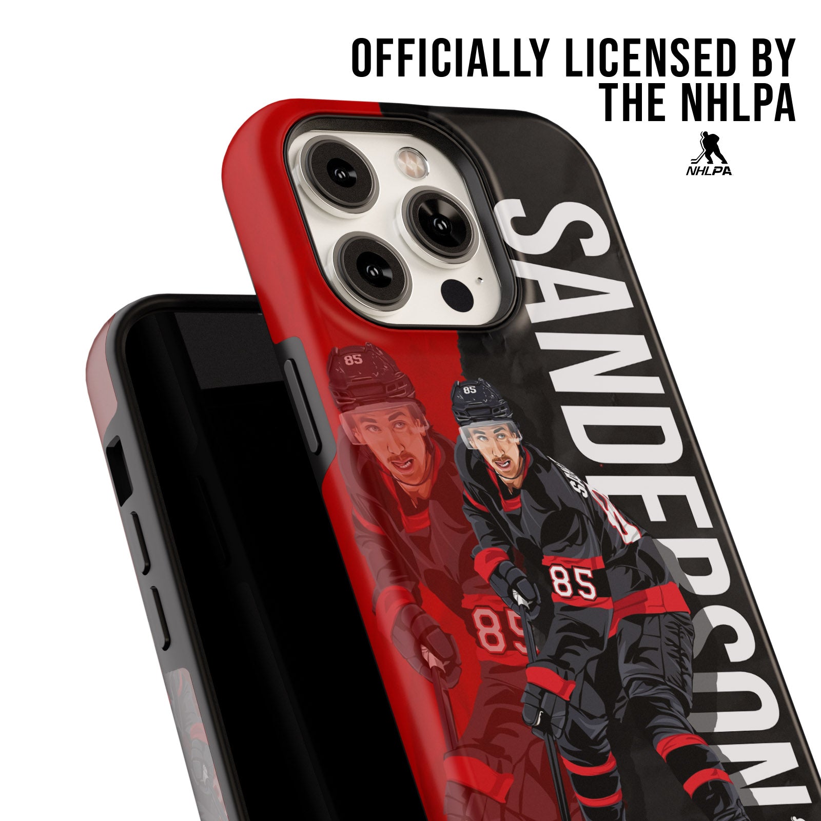 Sanderson Star Series Phone Case