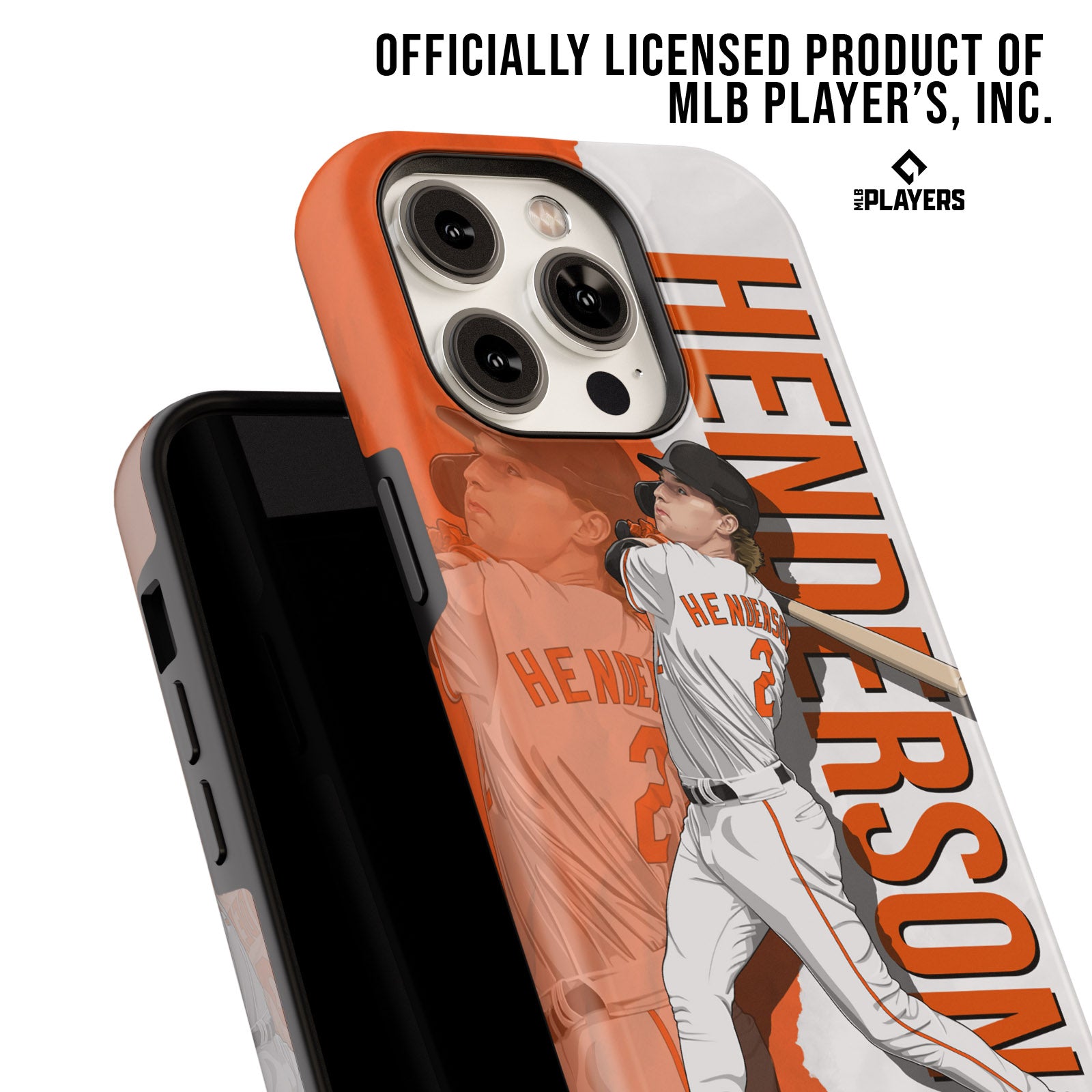 Henderson Star Series Phone Case