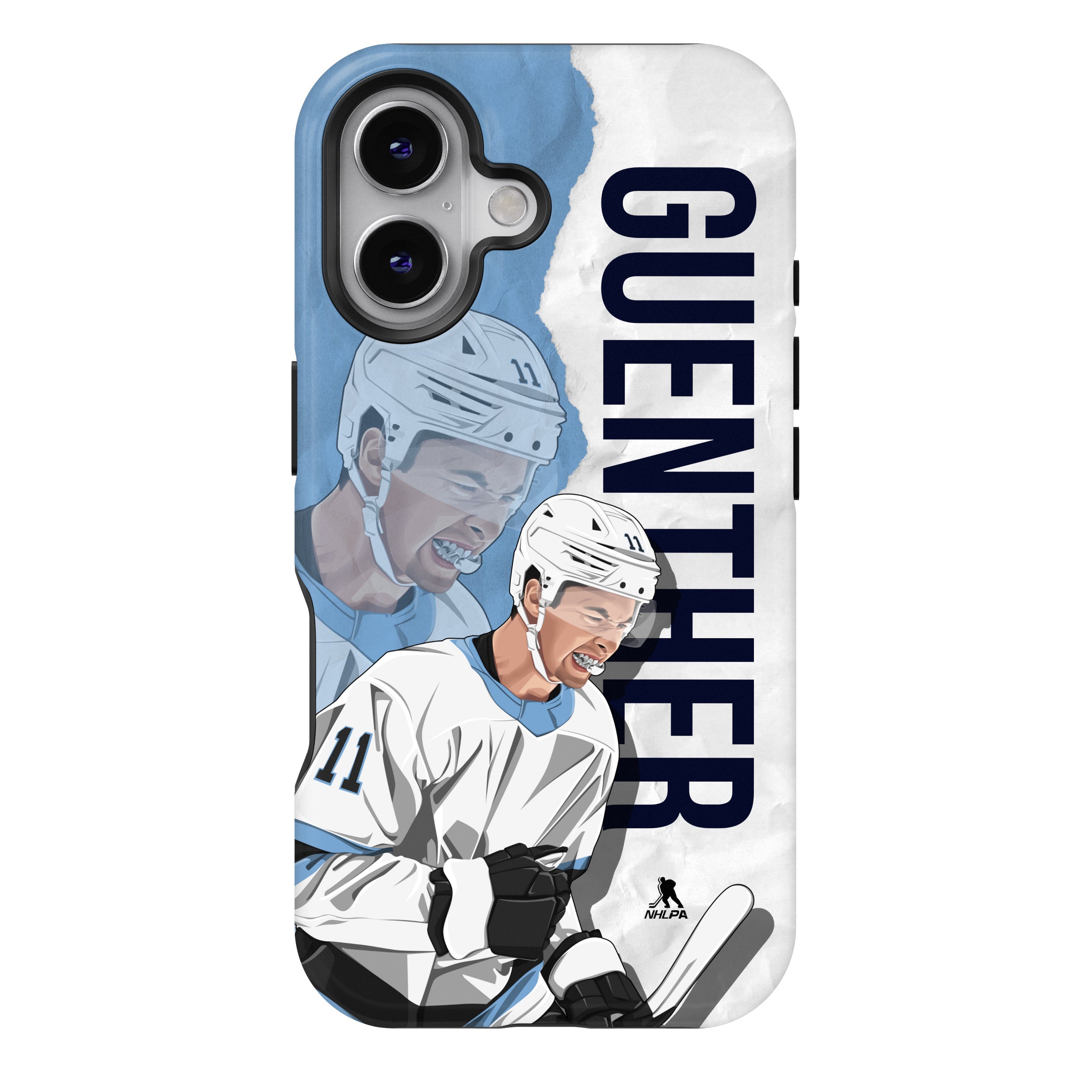 Guenther Star Series Phone Case