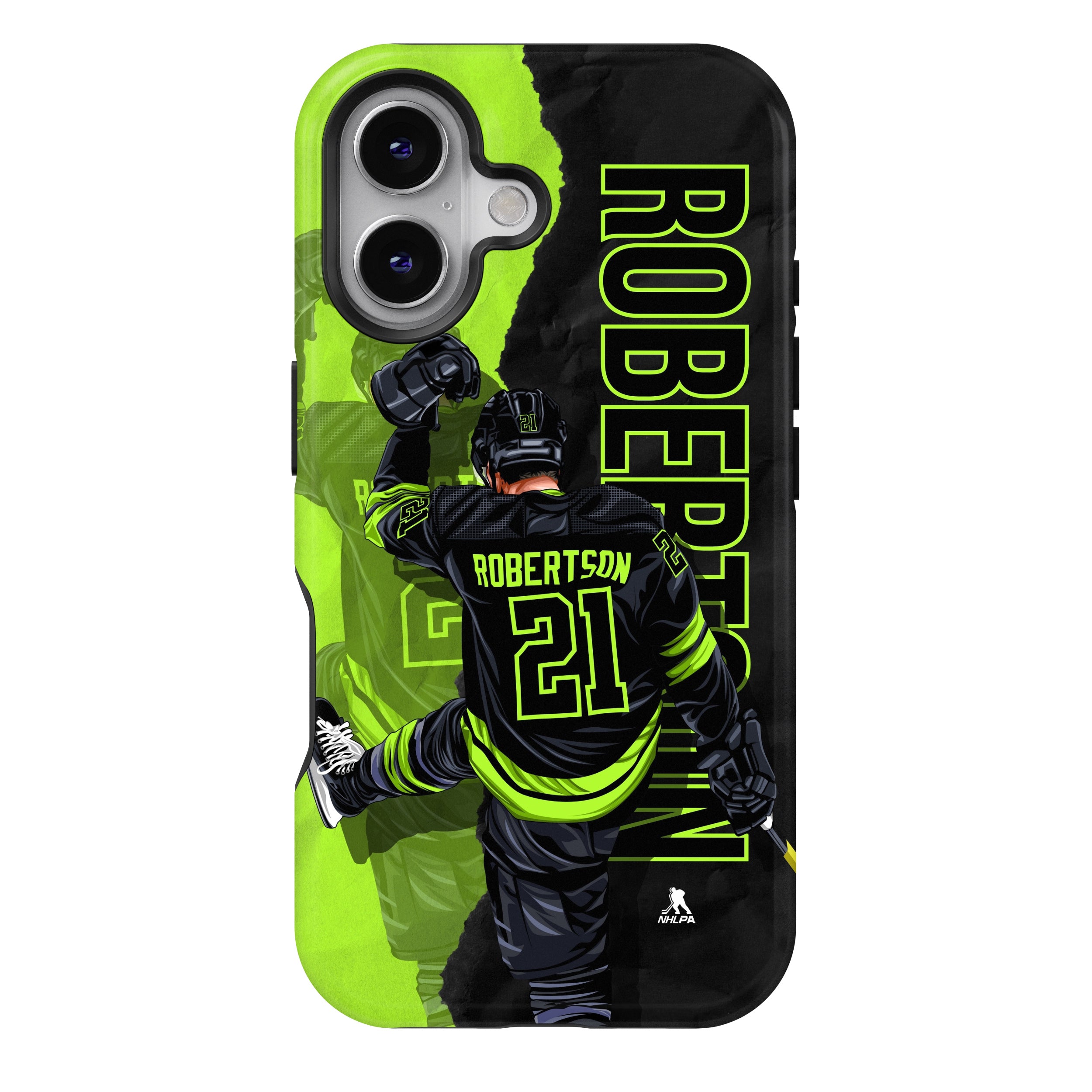 Robertson Star Series Phone Case