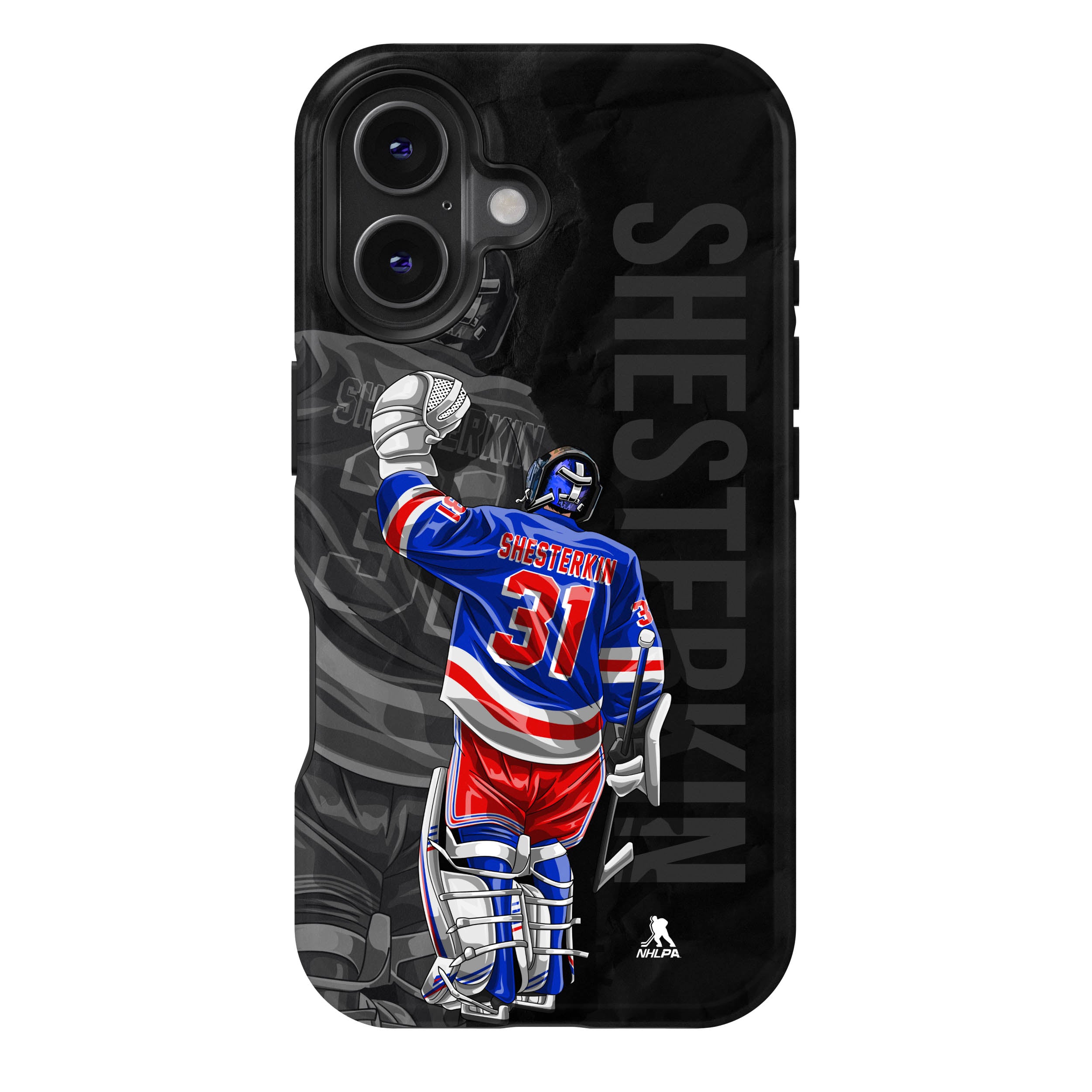 Shesterkin Blackout Phone Case