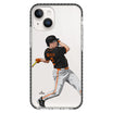 Adames Clear Series Phone Case