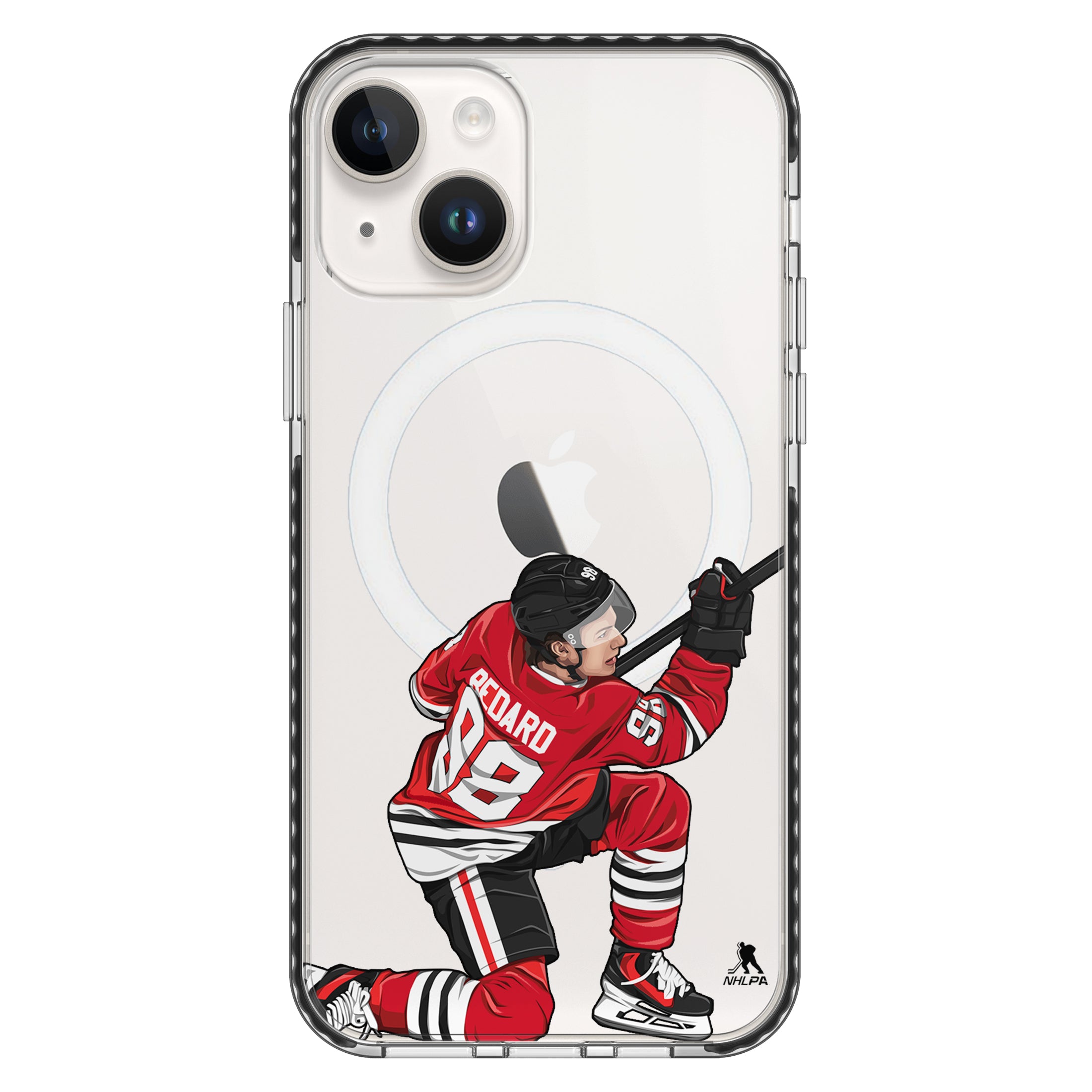 Bedard Clear Series Phone Case