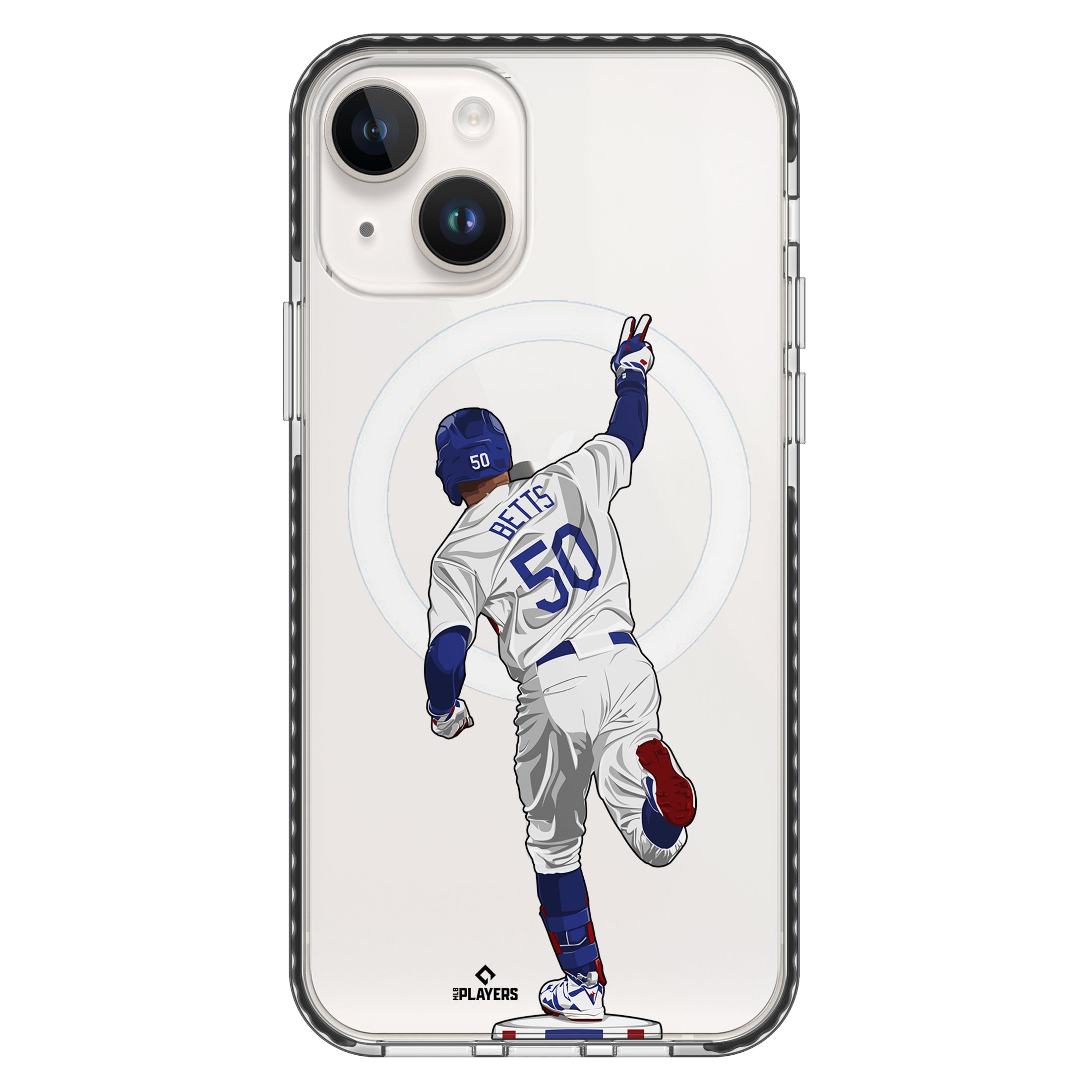 Betts Point Clear Series Phone Case