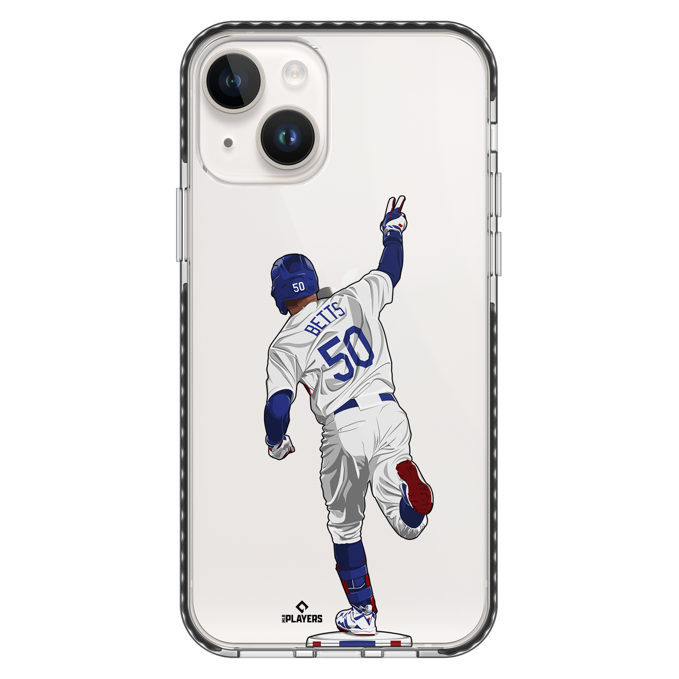 Betts Point Clear Series Phone Case